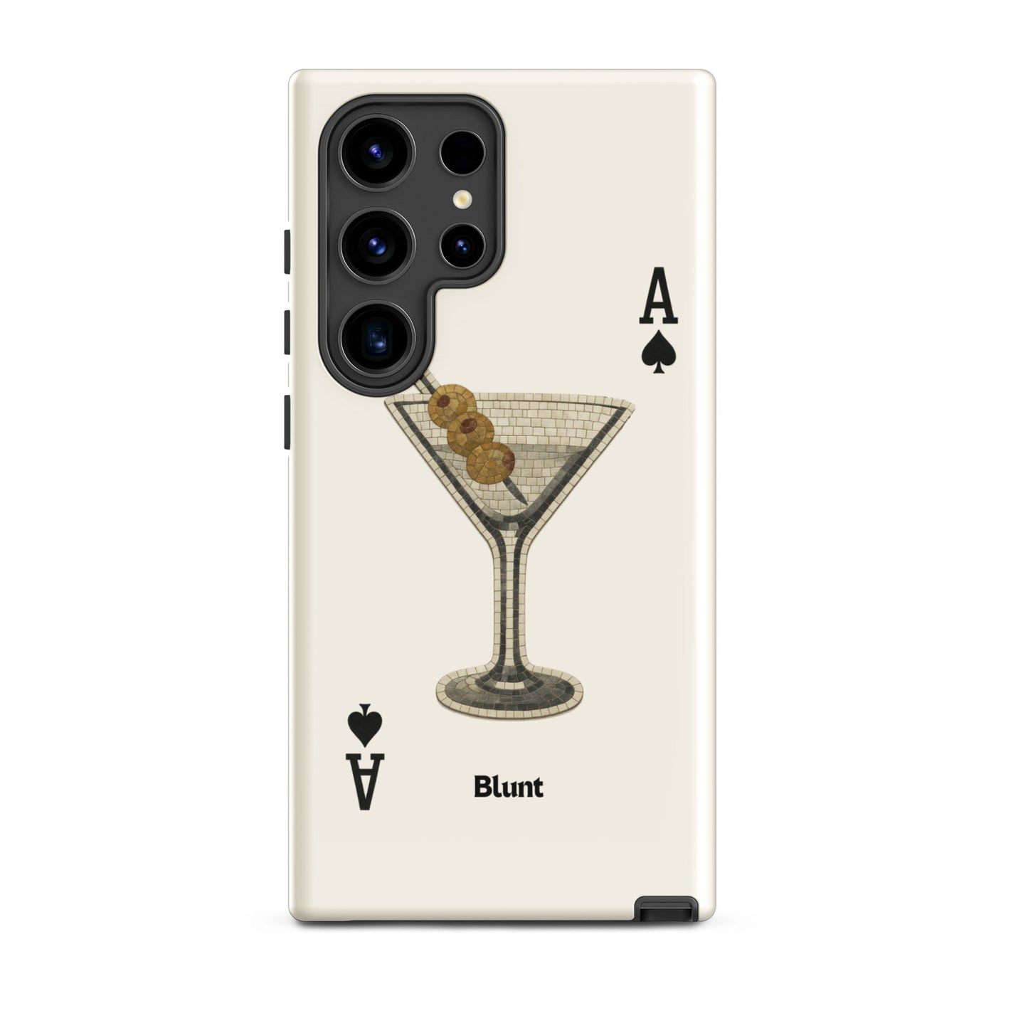 Dirty Martini Samsung Case - Blunt Cases