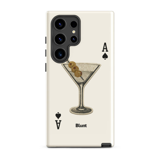 Dirty Martini Samsung Case - Blunt Cases