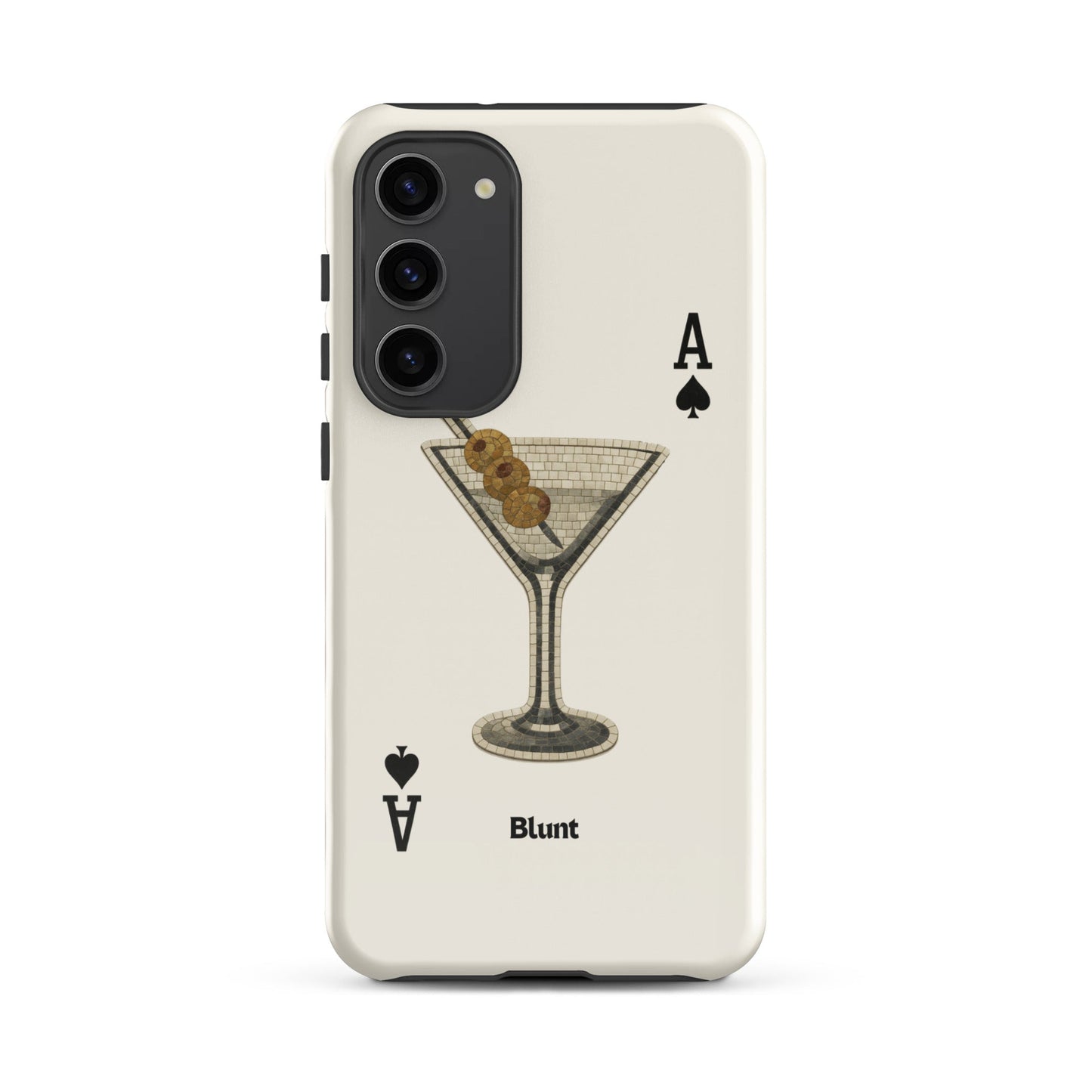 Dirty Martini Samsung Case - Blunt Cases