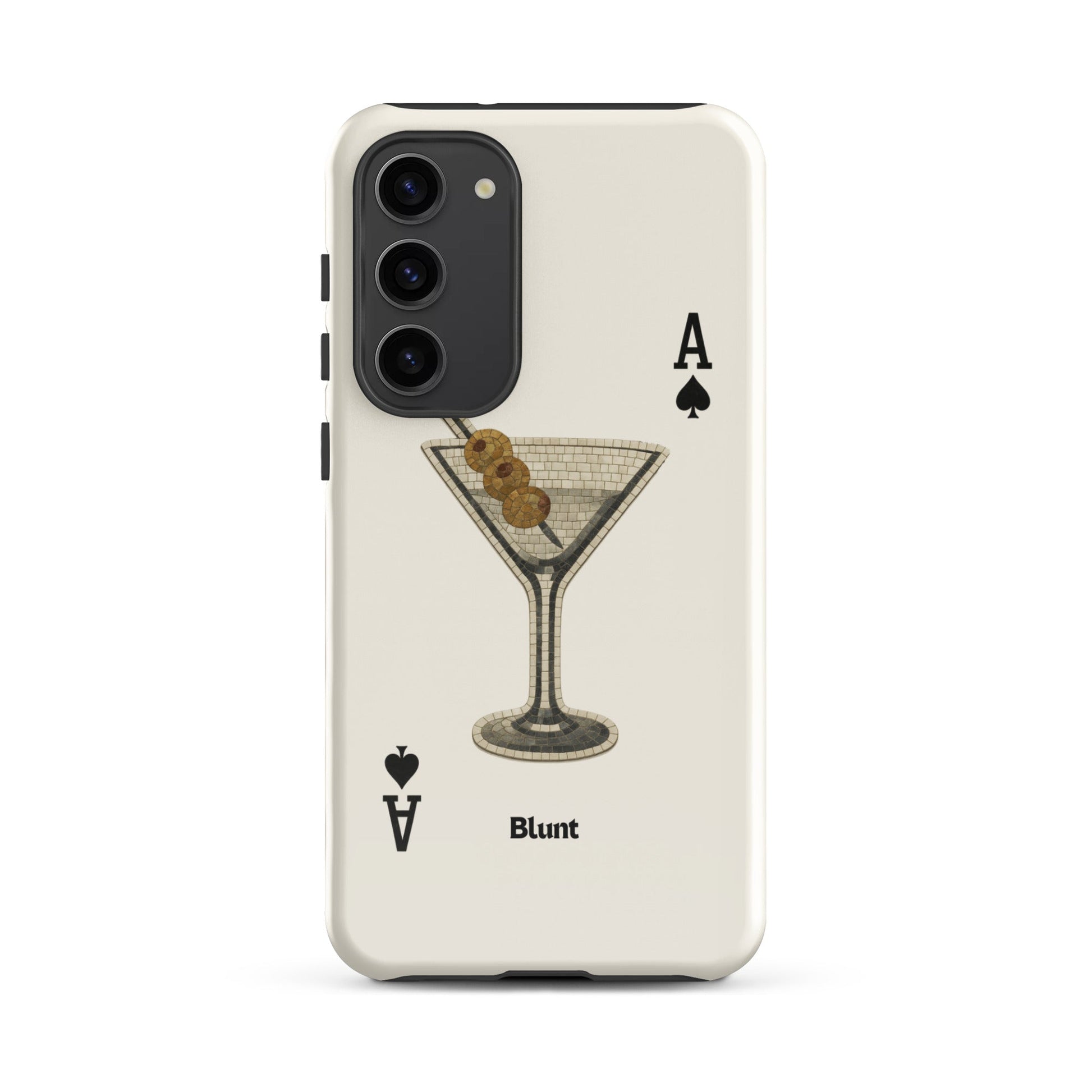 Dirty Martini Samsung Case - Blunt Cases