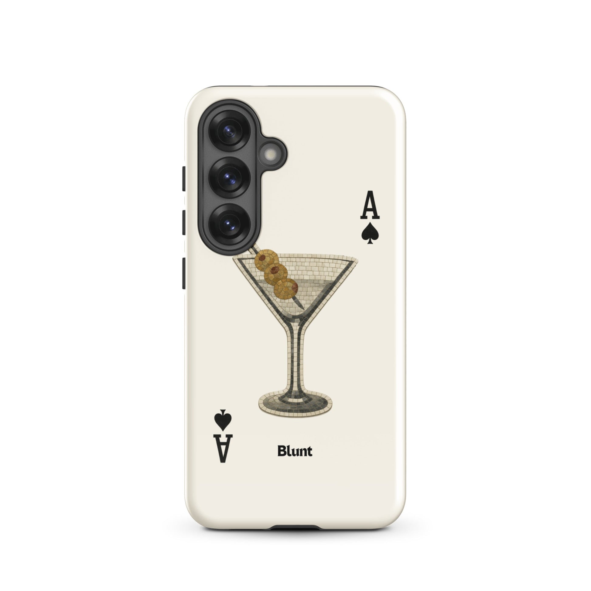 Dirty Martini Samsung Case - Blunt Cases