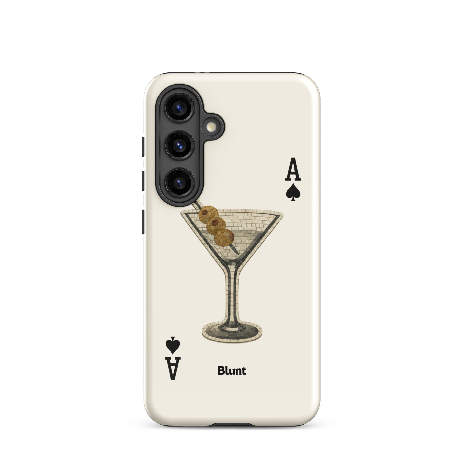 Dirty Martini Samsung Case - Blunt Cases