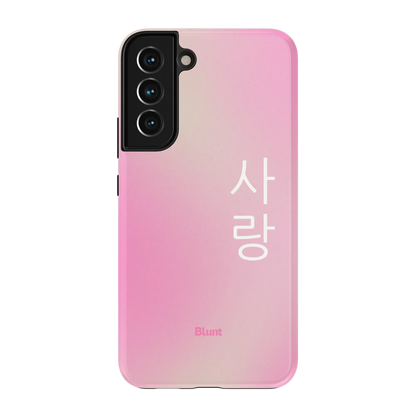 Love I Samsung Case