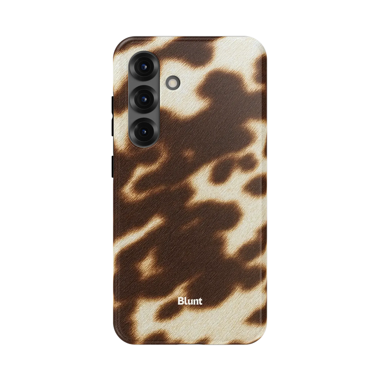 Rustic Cowhide Samsung Case