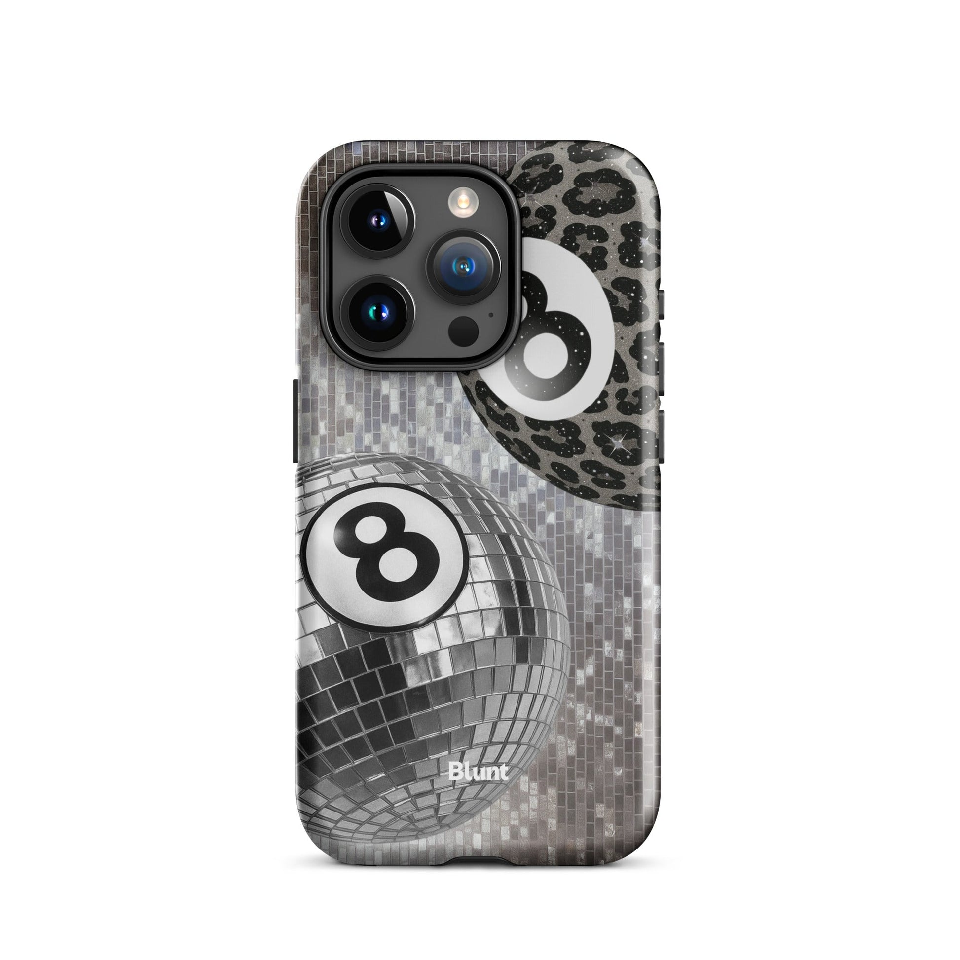Disco 8 iPhone Case - Blunt Cases