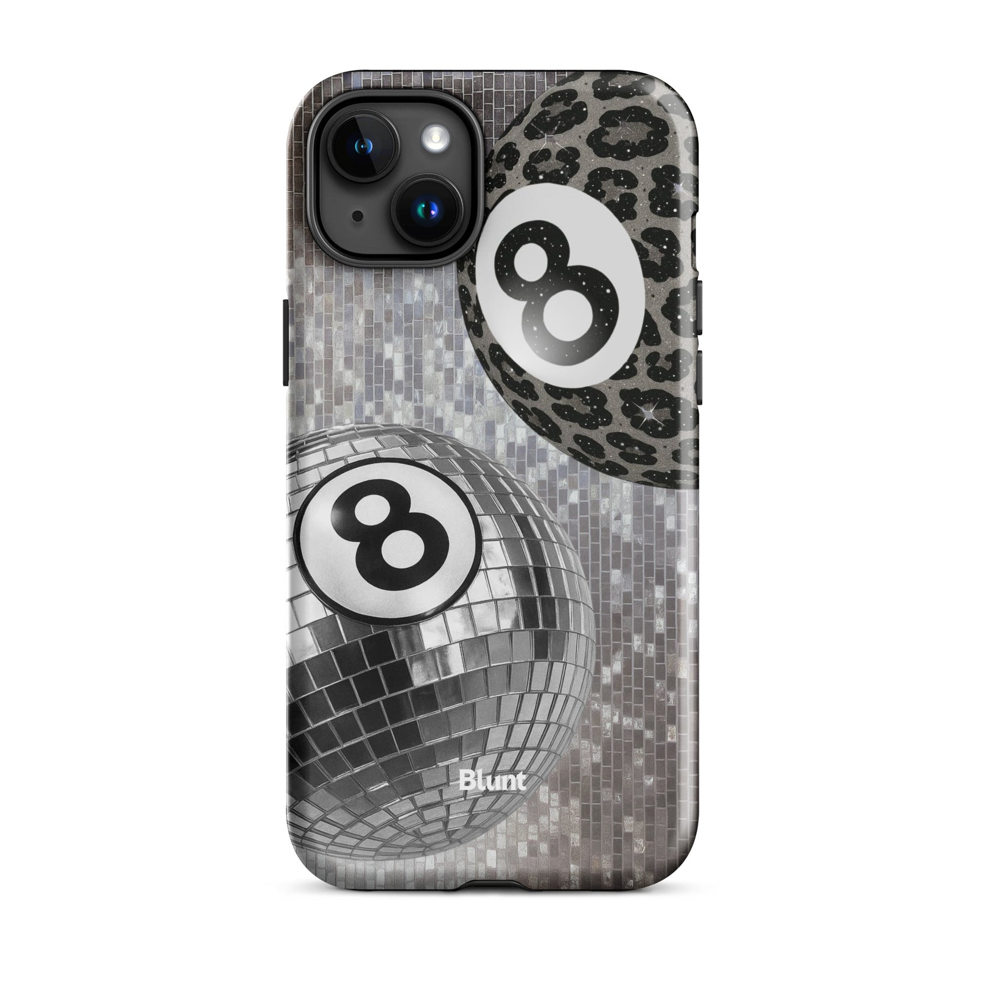 Disco 8 iPhone Case - Blunt Cases