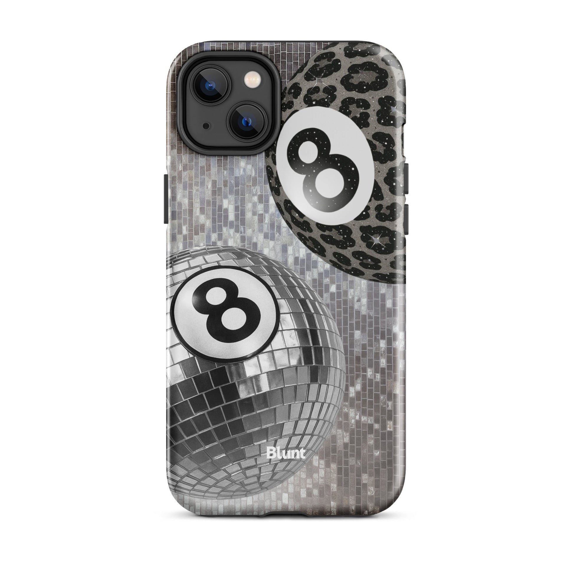 Disco 8 iPhone Case - Blunt Cases