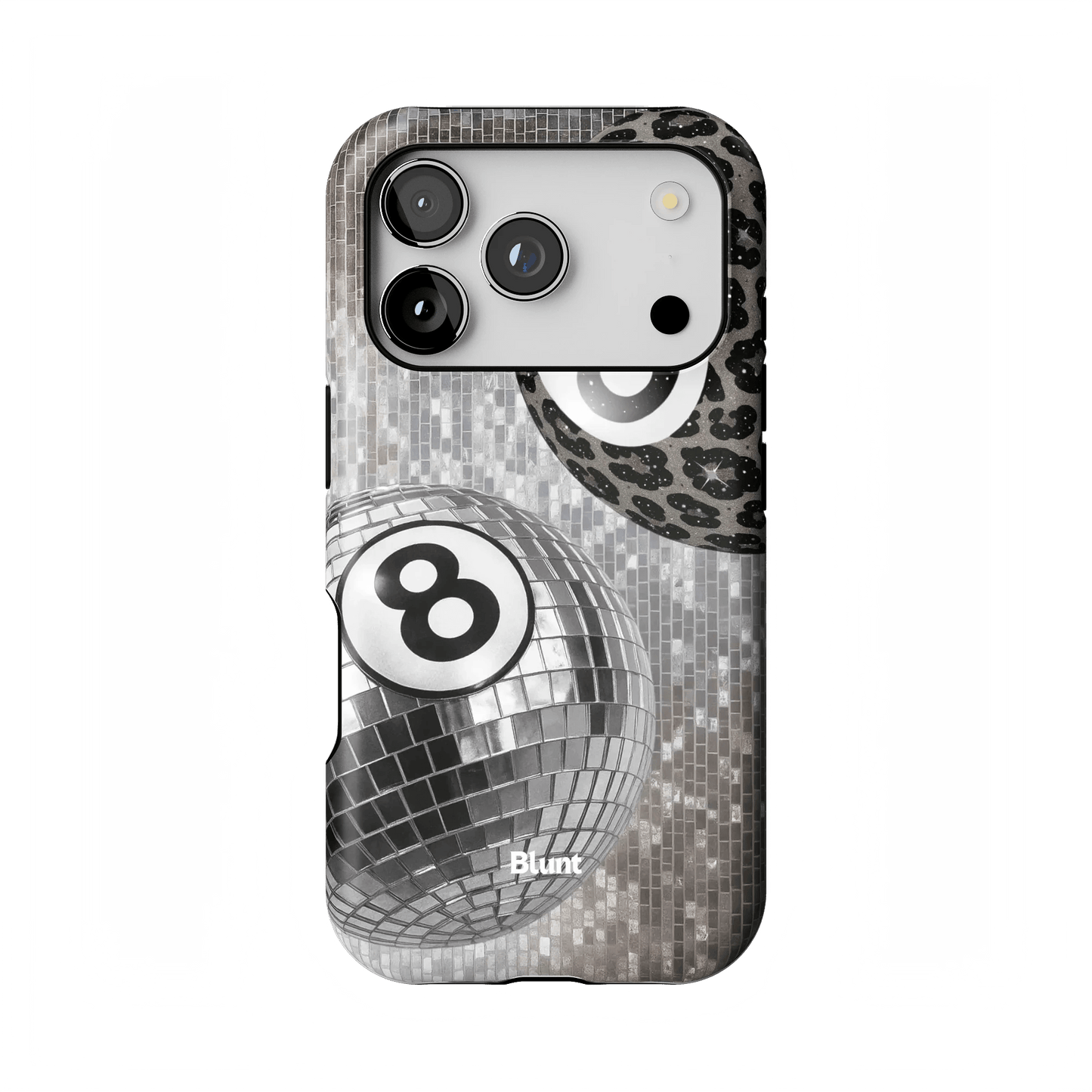 Disco 8 iPhone Case - Blunt Cases
