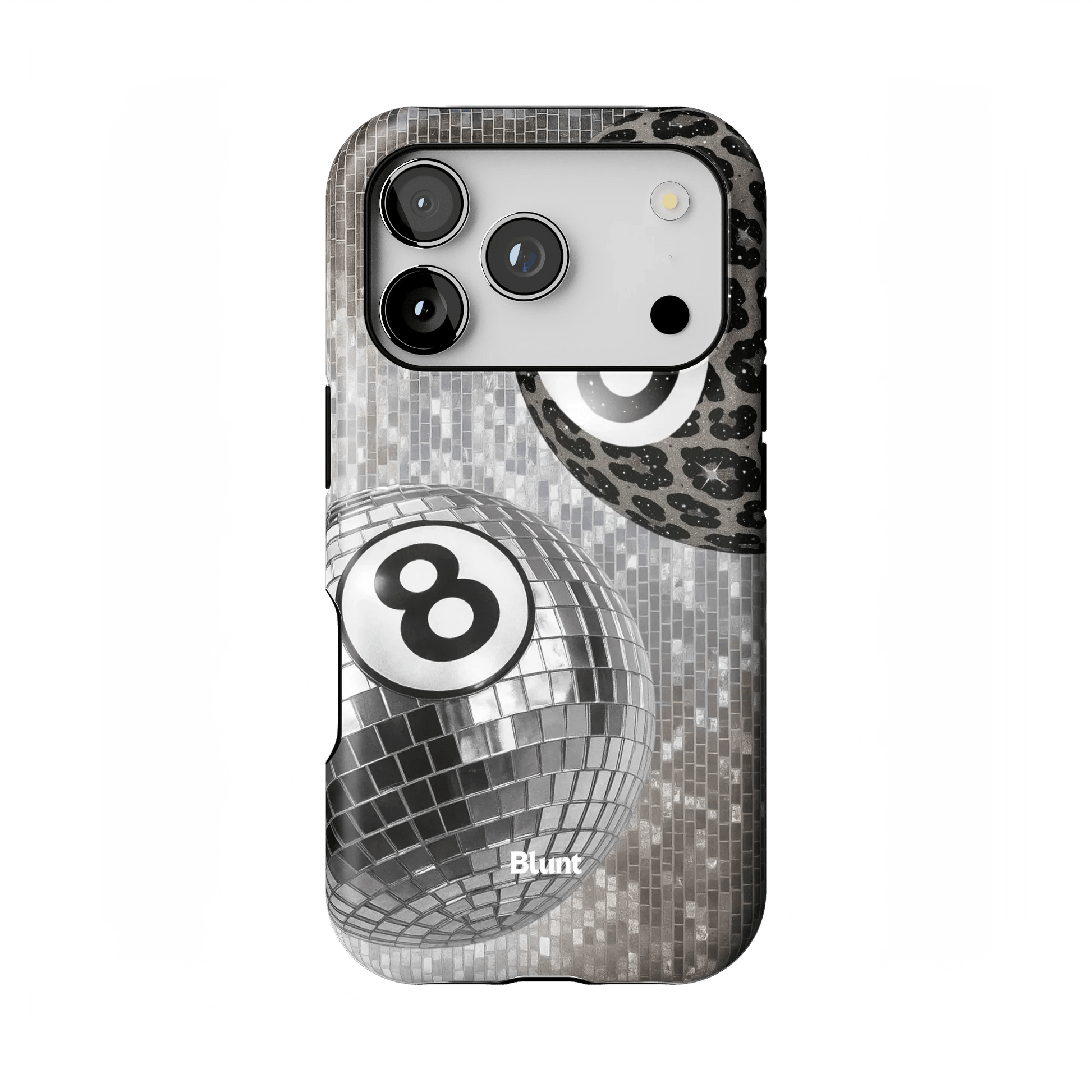 Disco 8 iPhone Case - Blunt Cases