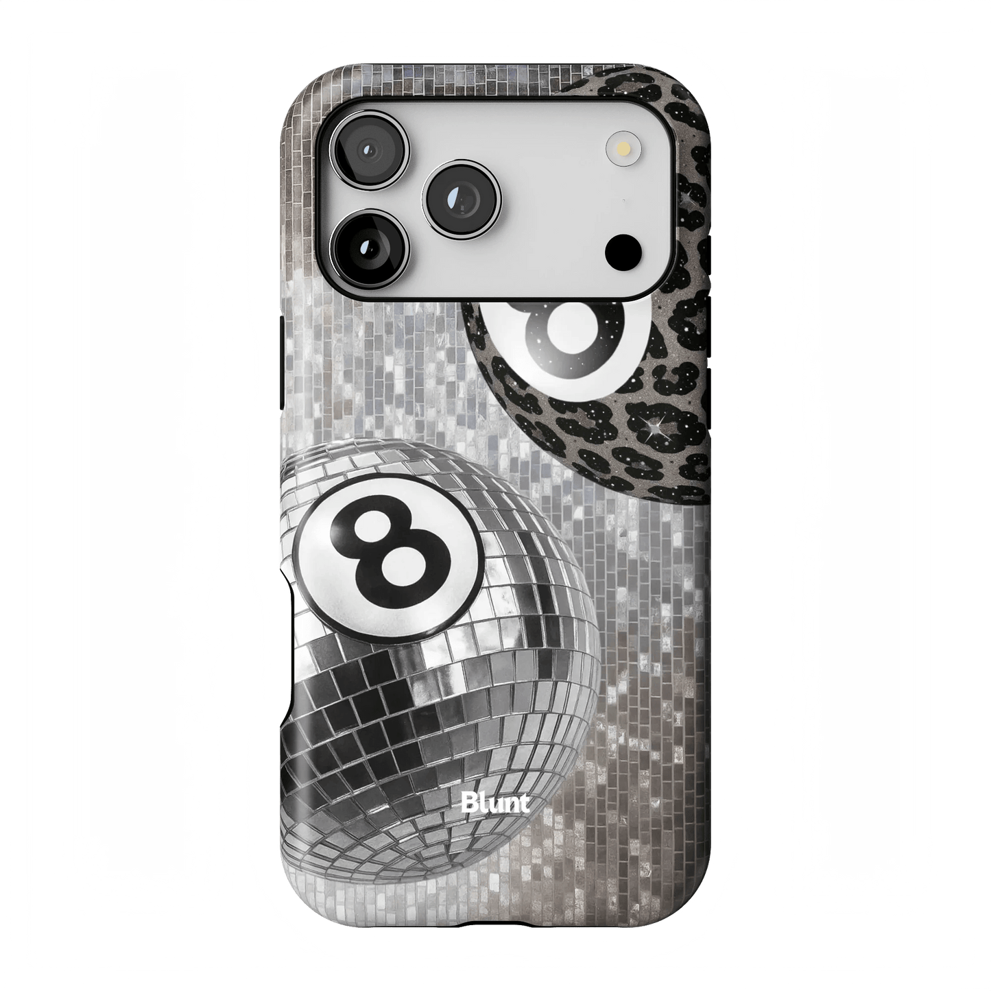Disco 8 iPhone Case - Blunt Cases