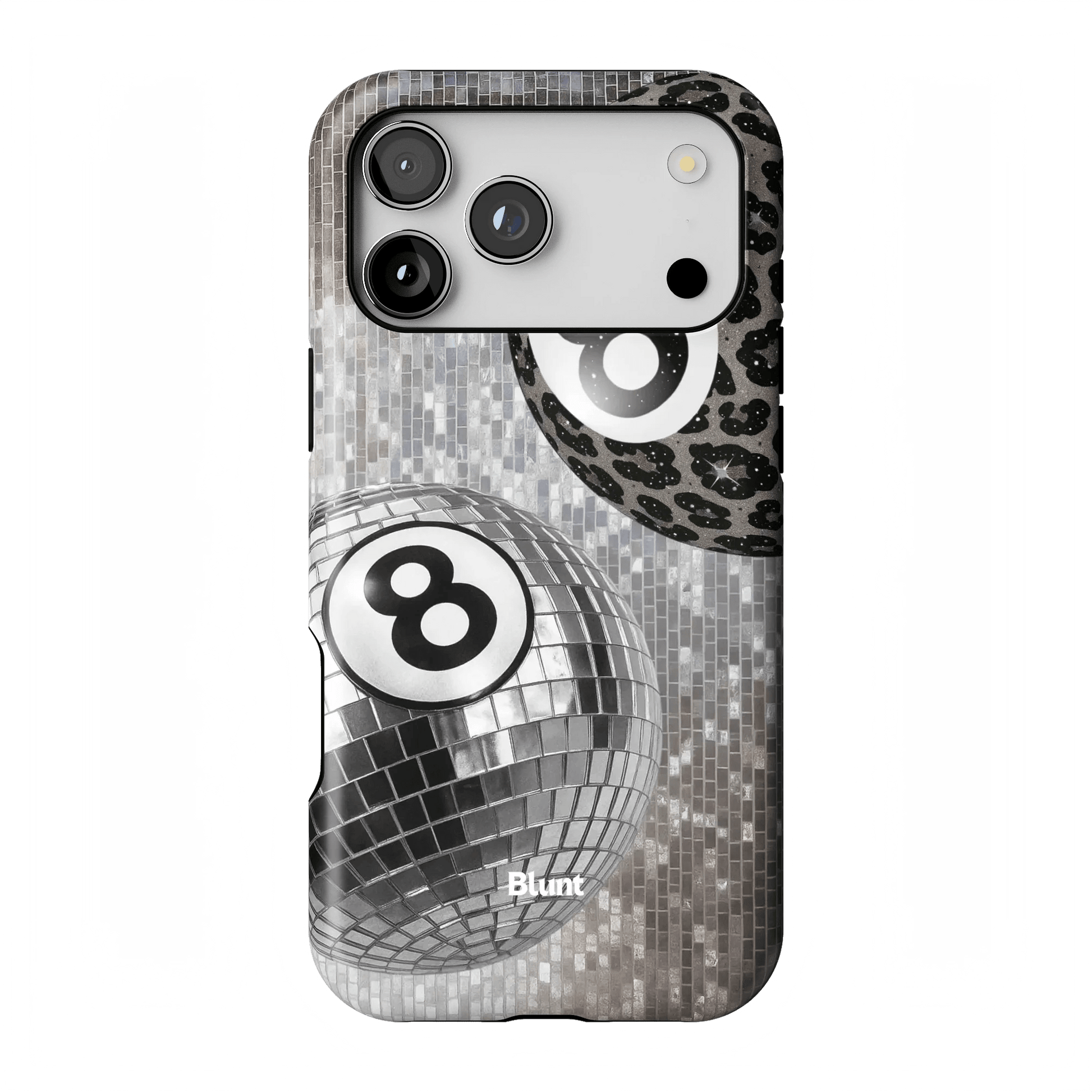 Disco 8 iPhone Case - Blunt Cases