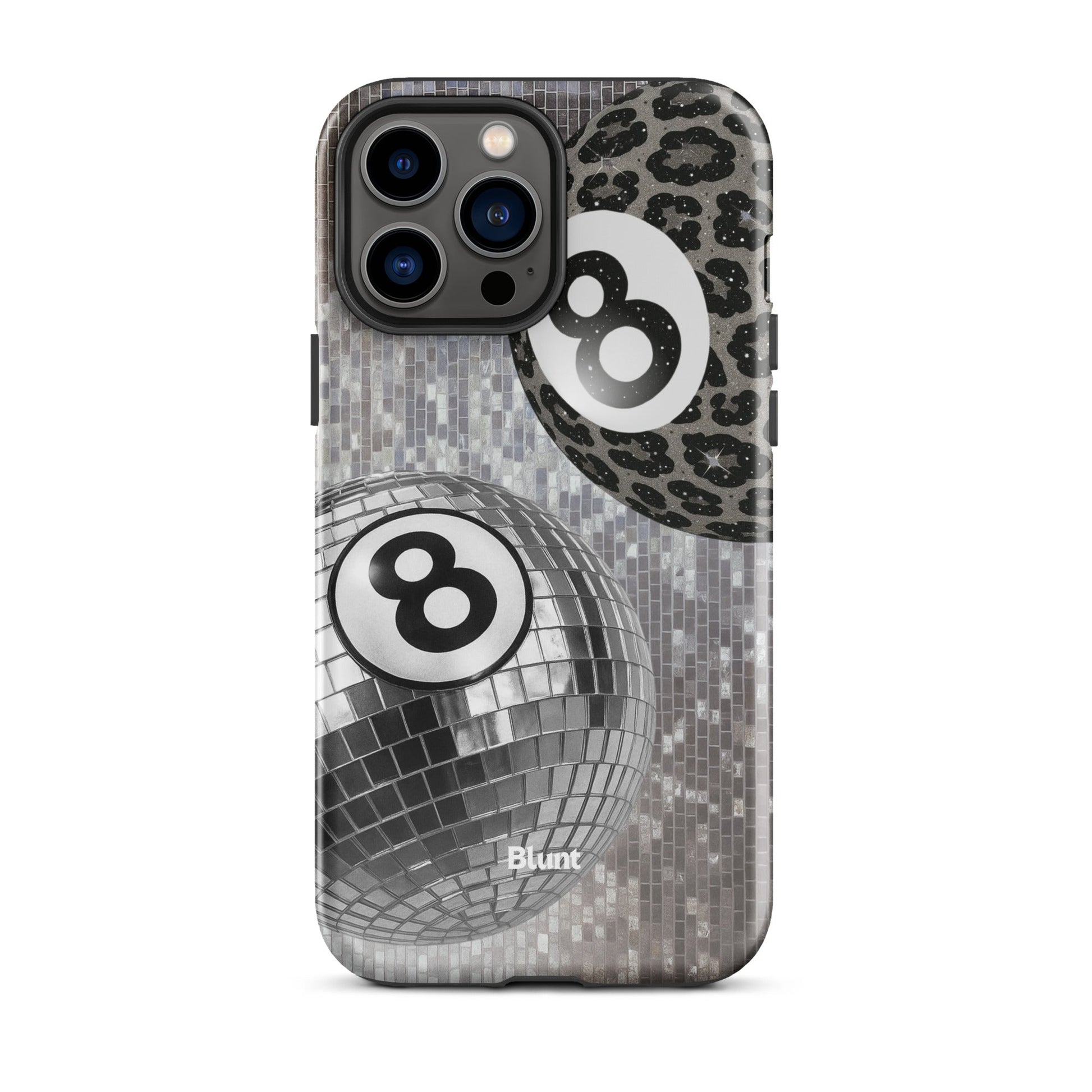Disco 8 iPhone Case - Blunt Cases