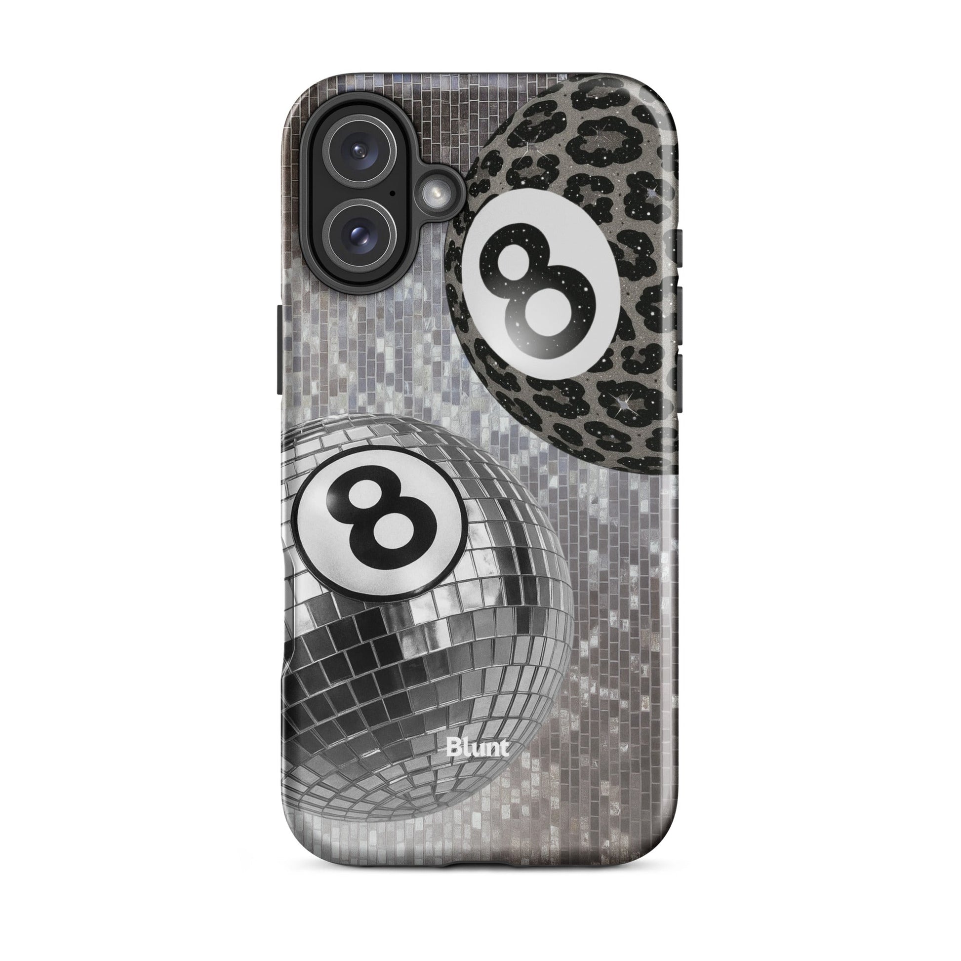Disco 8 iPhone Case - Blunt Cases