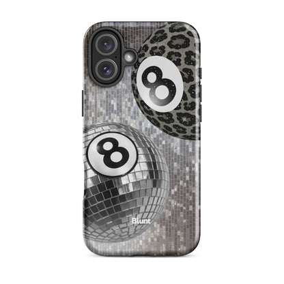 Disco 8 iPhone Case - Blunt Cases