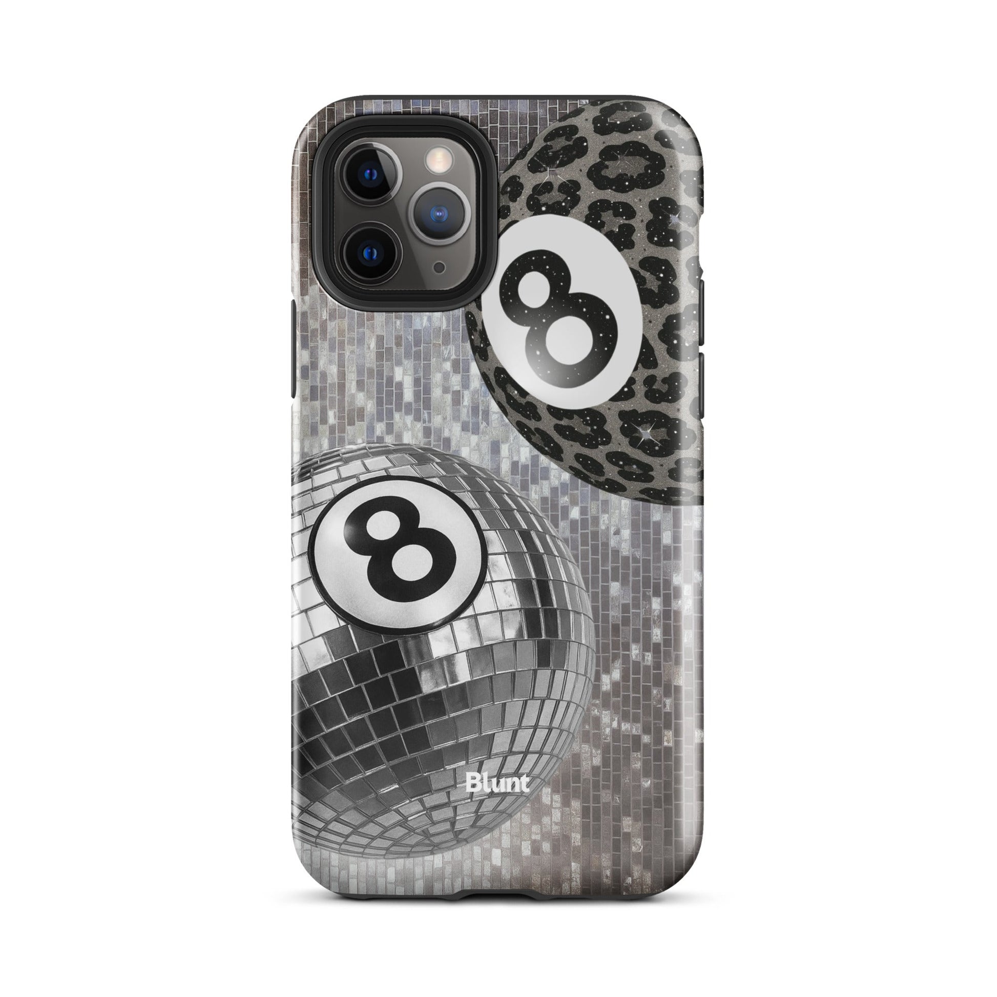 Disco 8 iPhone Case - Blunt Cases