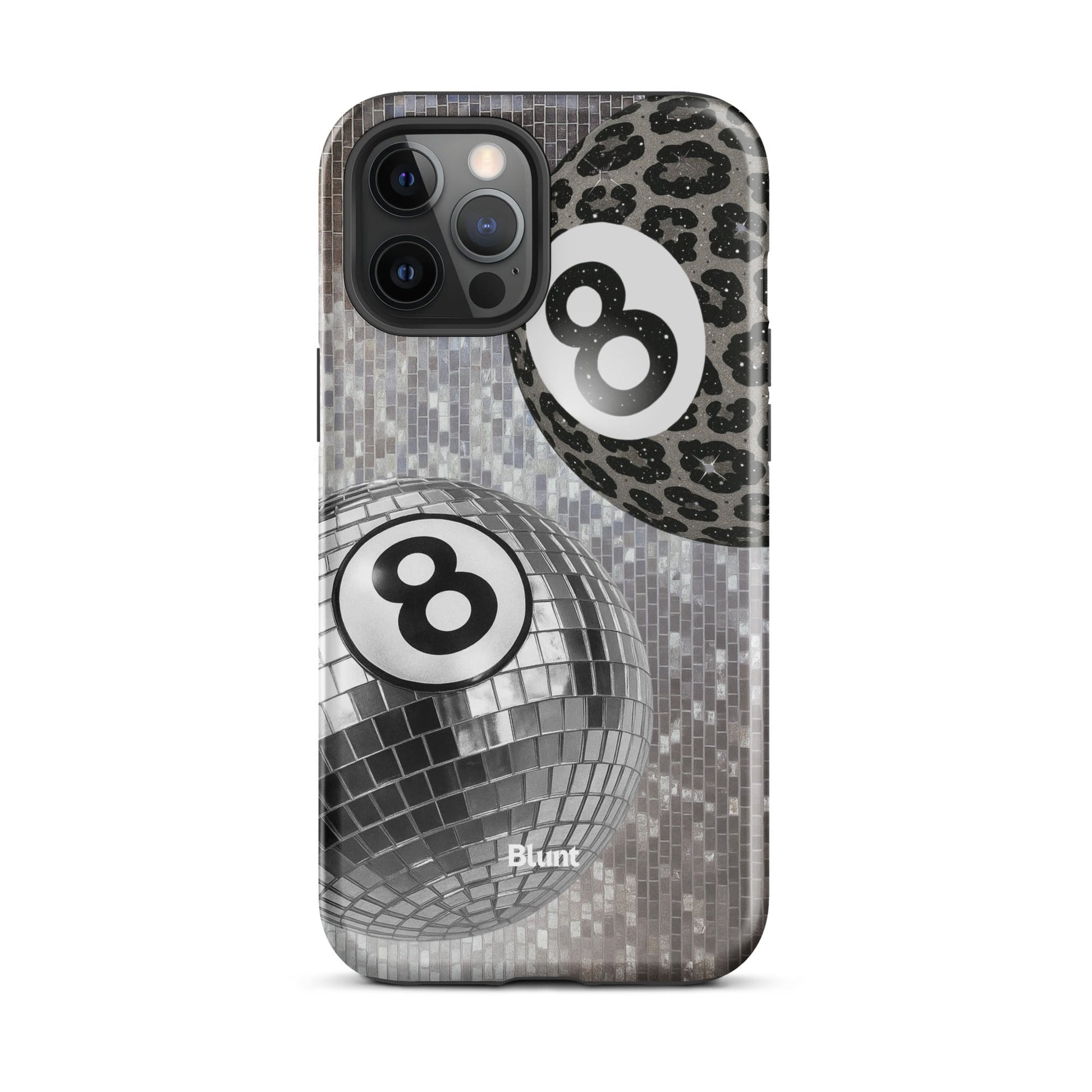 Disco 8 iPhone Case - Blunt Cases