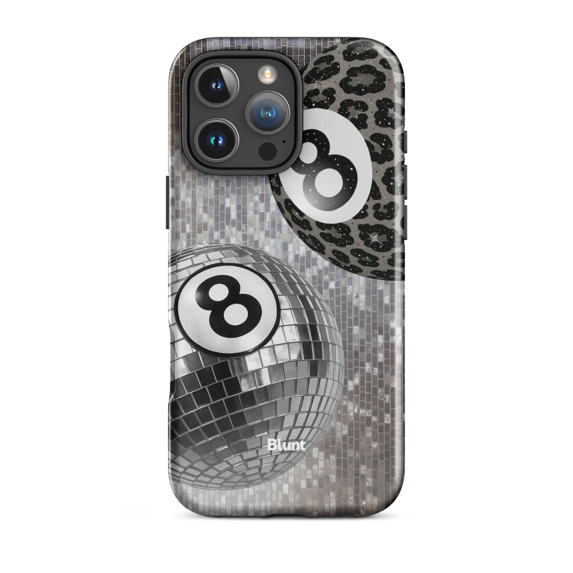 Disco 8 iPhone Case - Blunt Cases