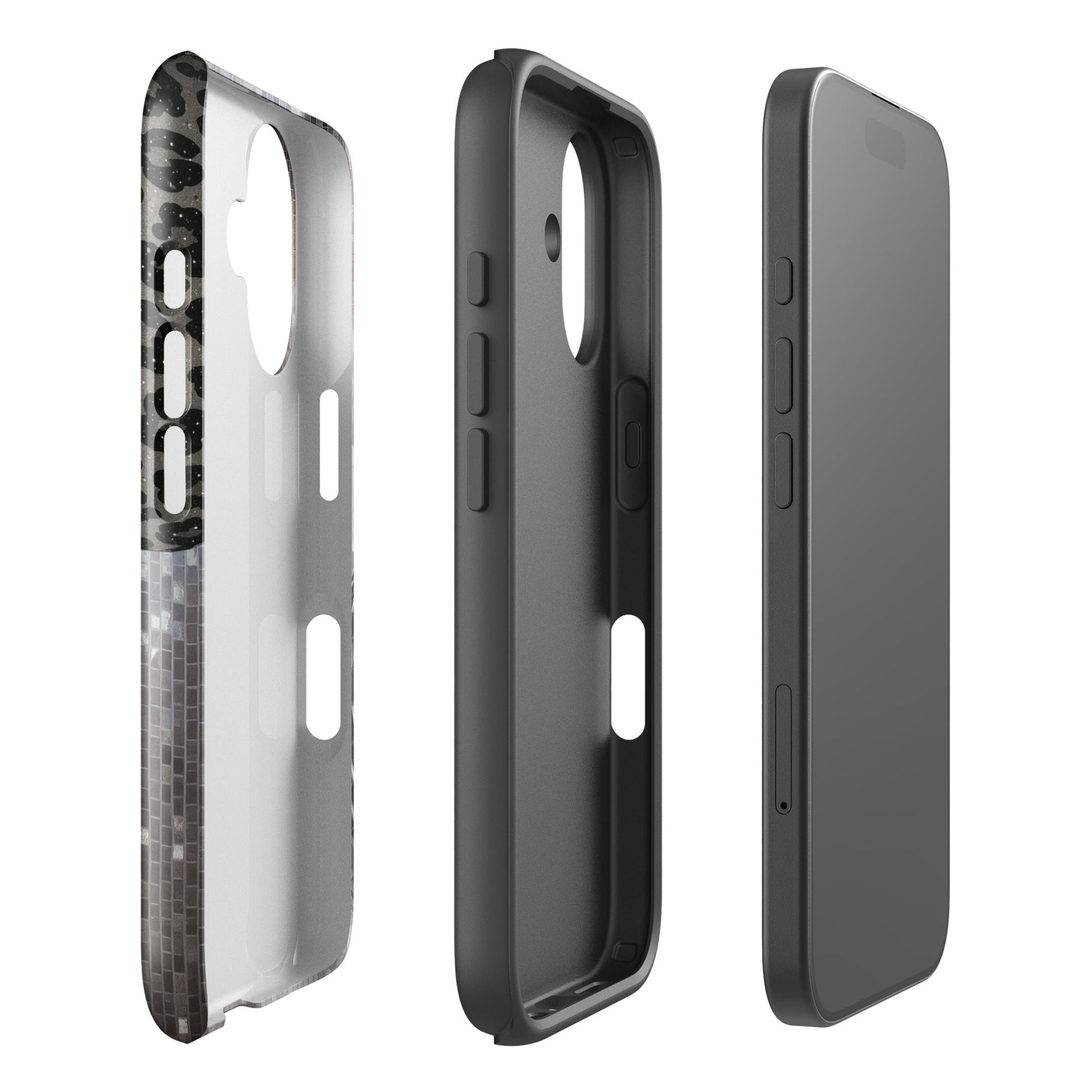 Disco 8 iPhone Case - Blunt Cases