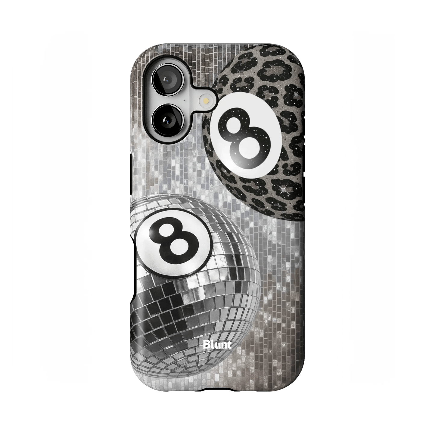 Disco 8 iPhone Case - Blunt Cases