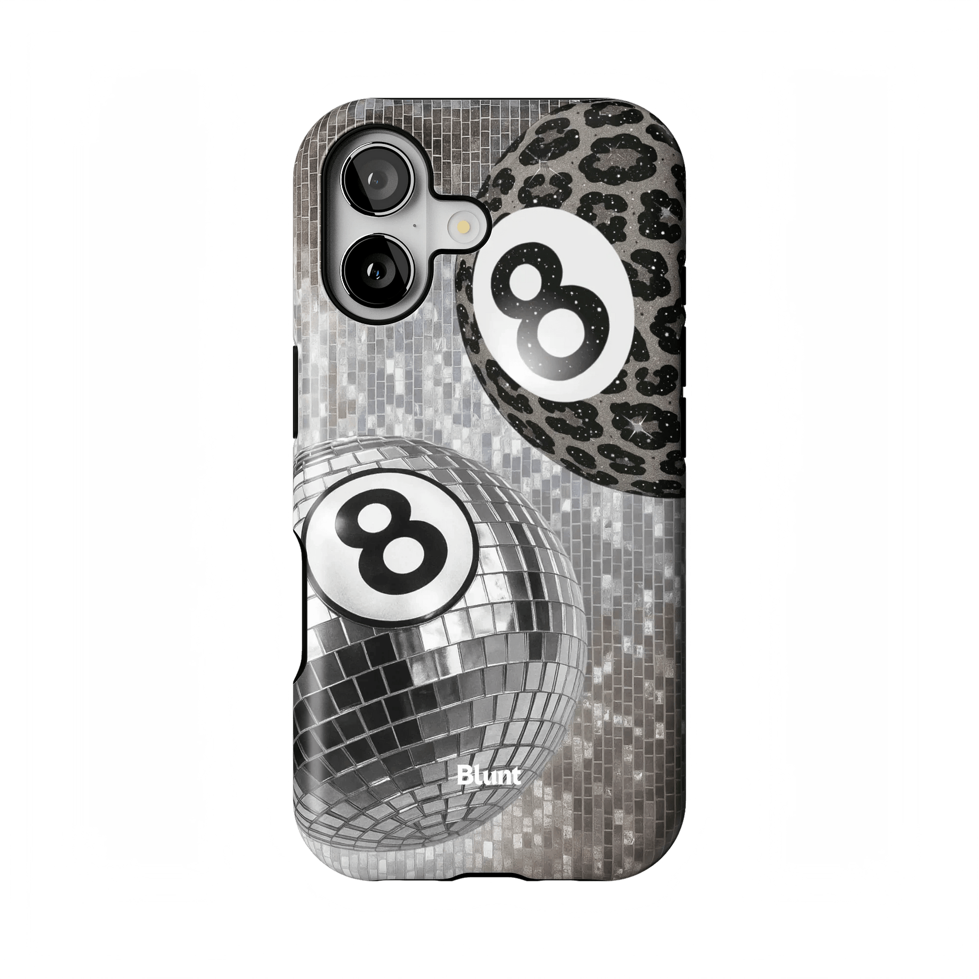 Disco 8 iPhone Case - Blunt Cases