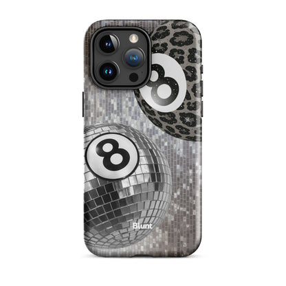 Disco 8 iPhone Case - Blunt Cases