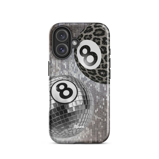Disco 8 iPhone Case - Blunt Cases