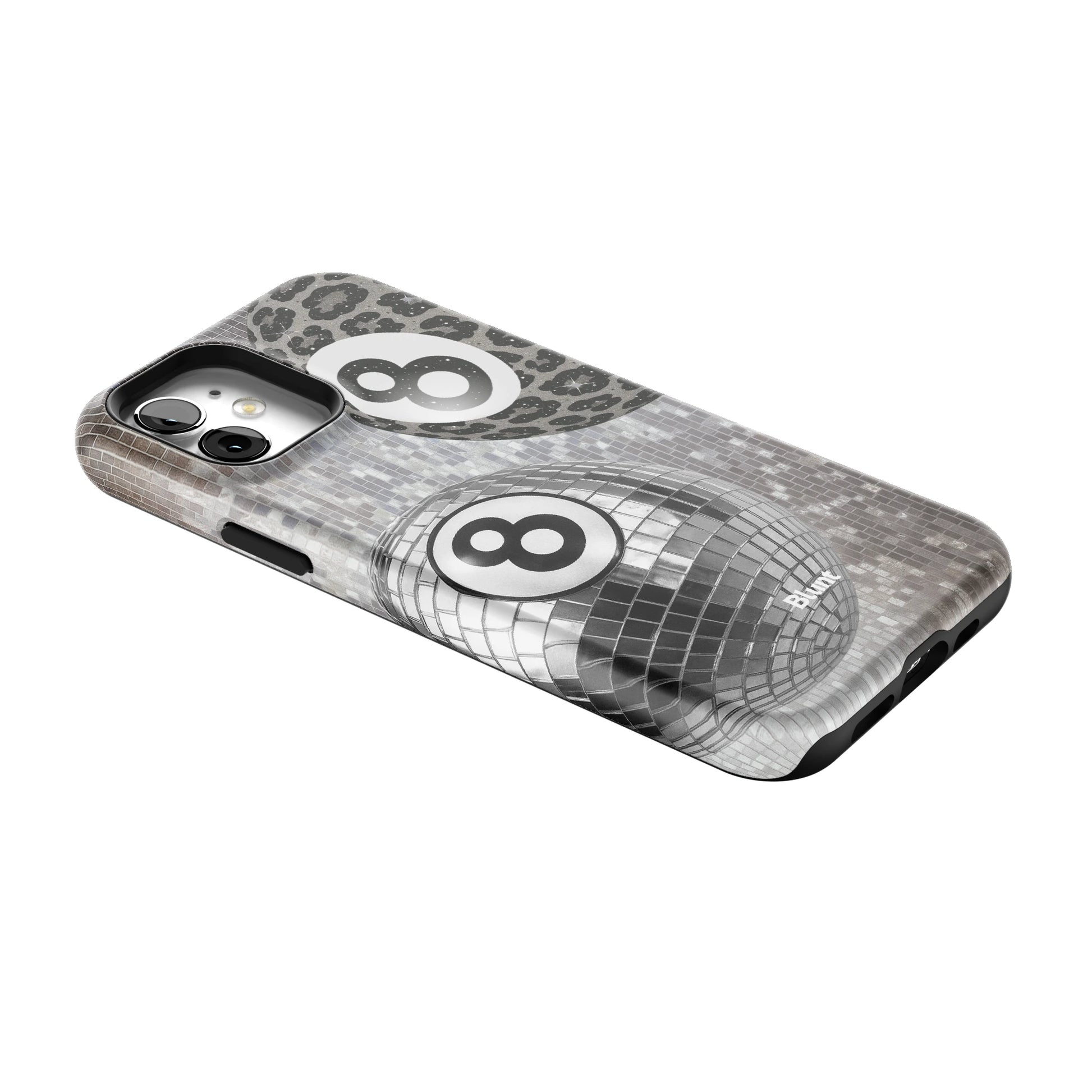 Disco 8 iPhone Case gallery - Iphone_12_Iphone_2