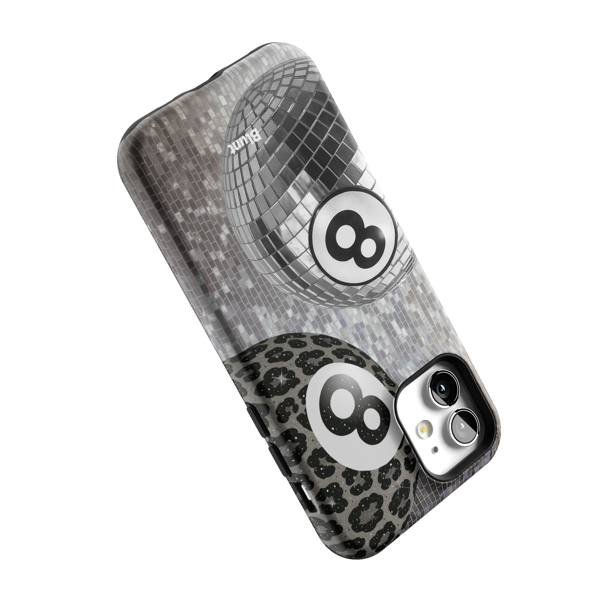 Disco 8 iPhone Case gallery - Iphone_12_Iphone_5