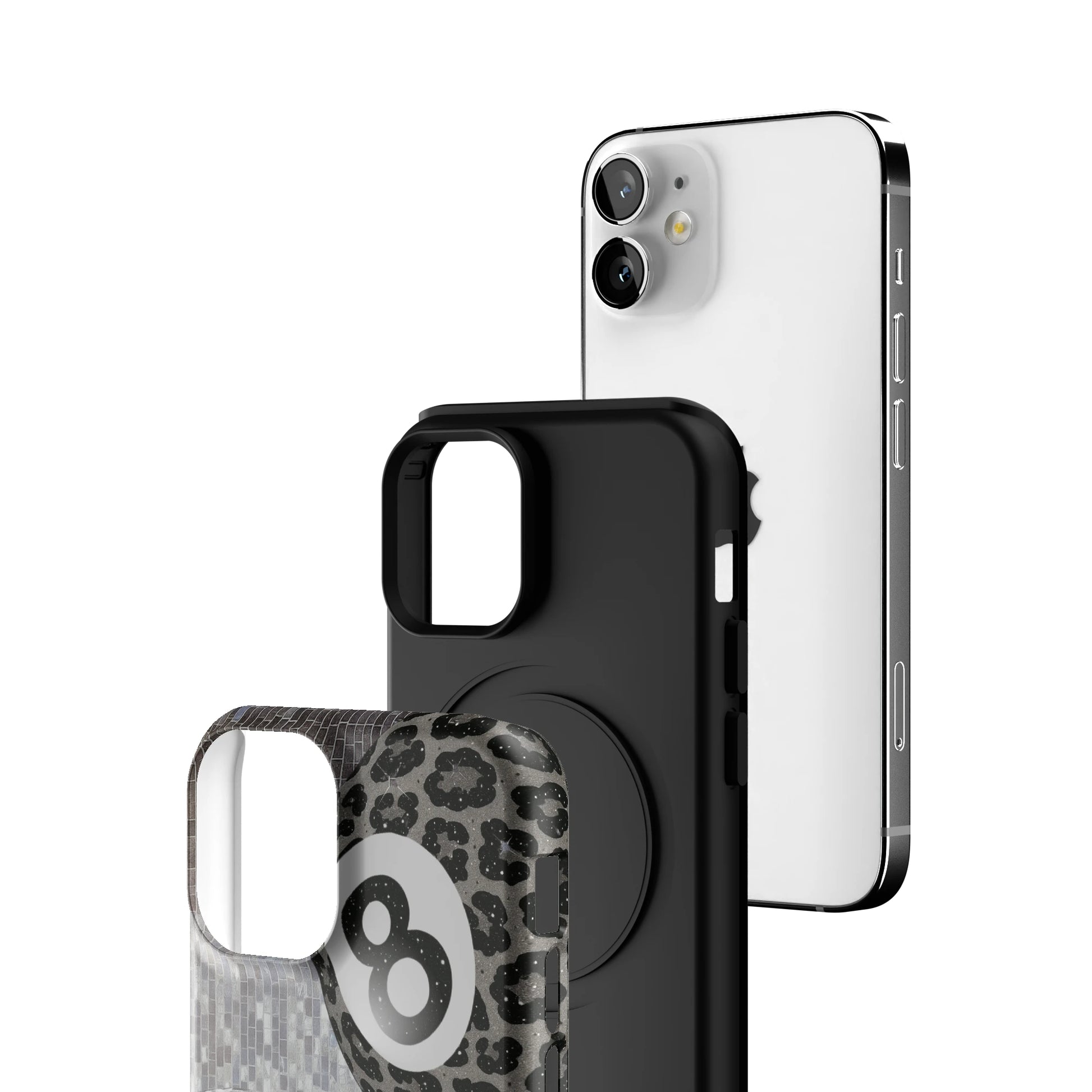Disco 8 iPhone Case gallery - Iphone_12_Mini_Air_Plus_3