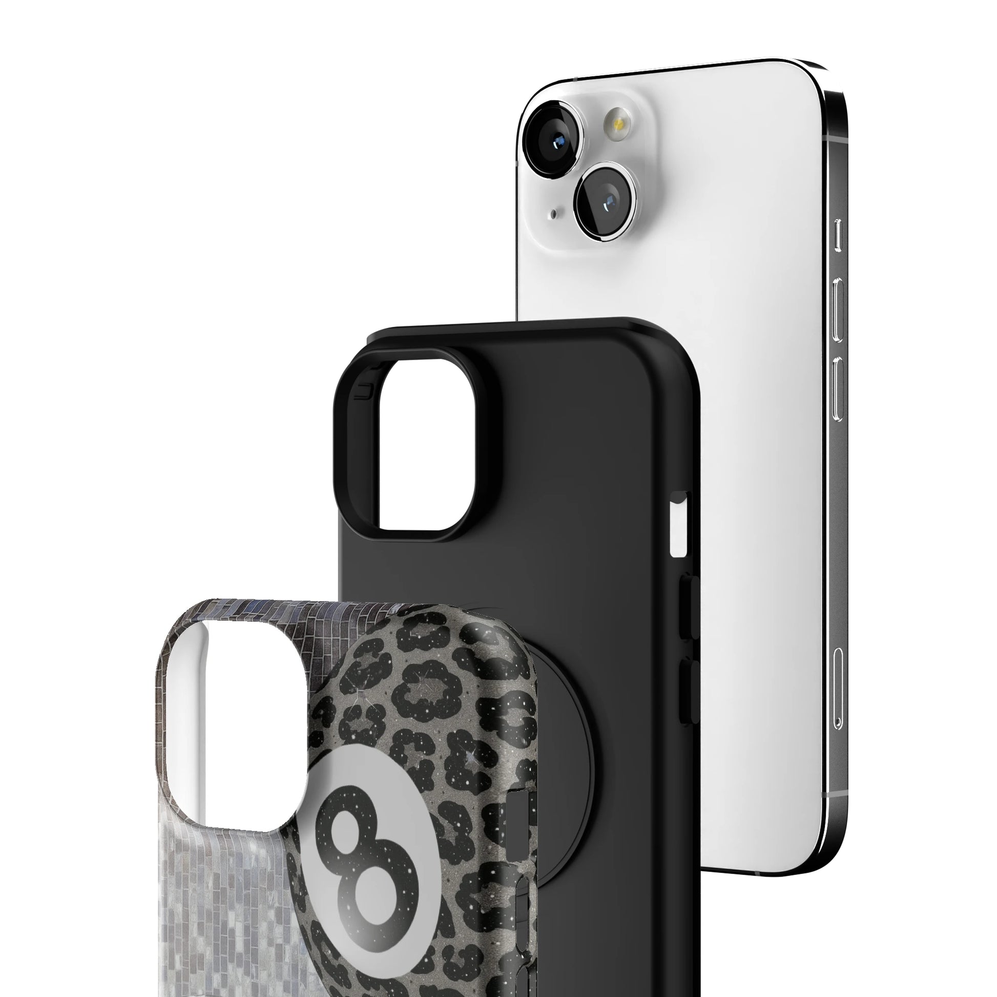 Disco 8 iPhone Case gallery - Iphone_13_Iphone_3