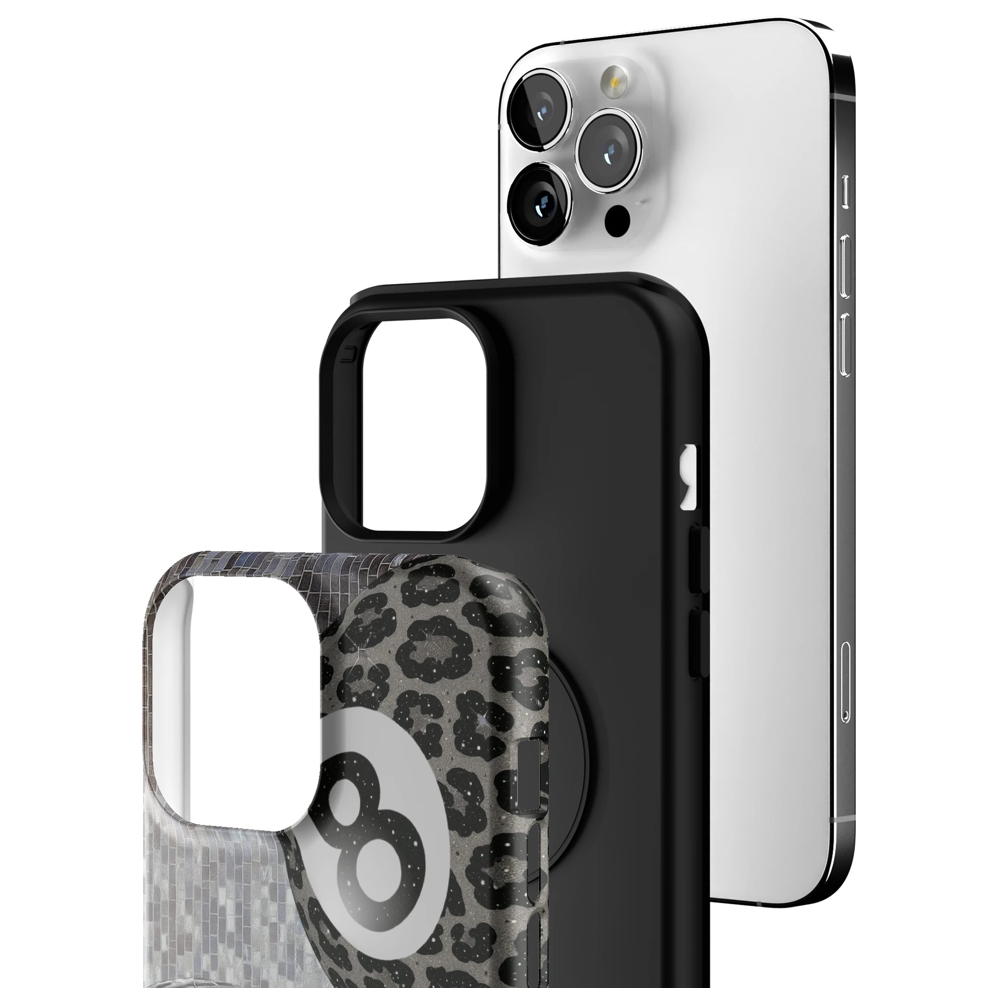 Disco 8 iPhone Case gallery - Iphone_13_Pro_Max_3