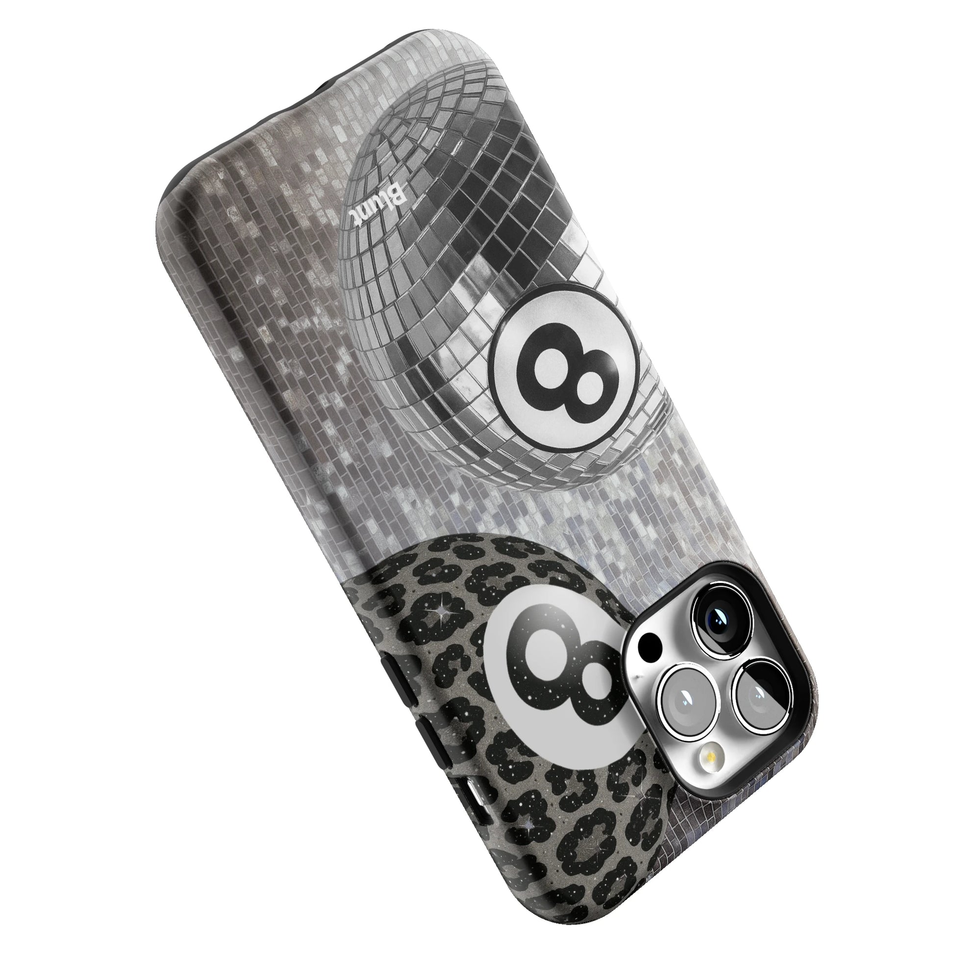 Disco 8 iPhone Case gallery - Iphone_13_Pro_Max_5