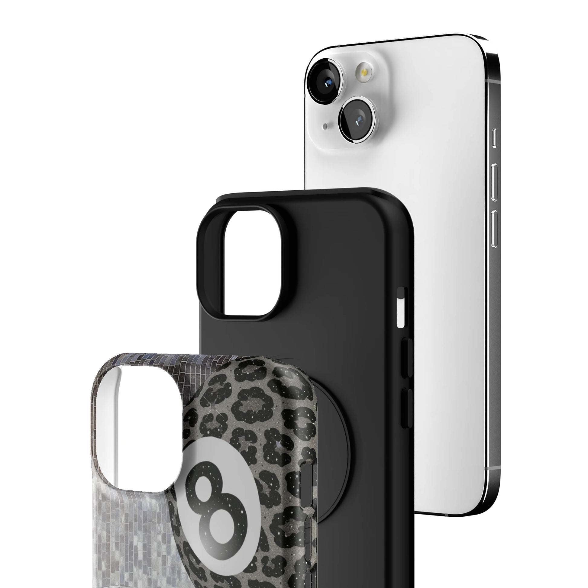 Disco 8 iPhone Case gallery - Iphone_14_Iphone_3