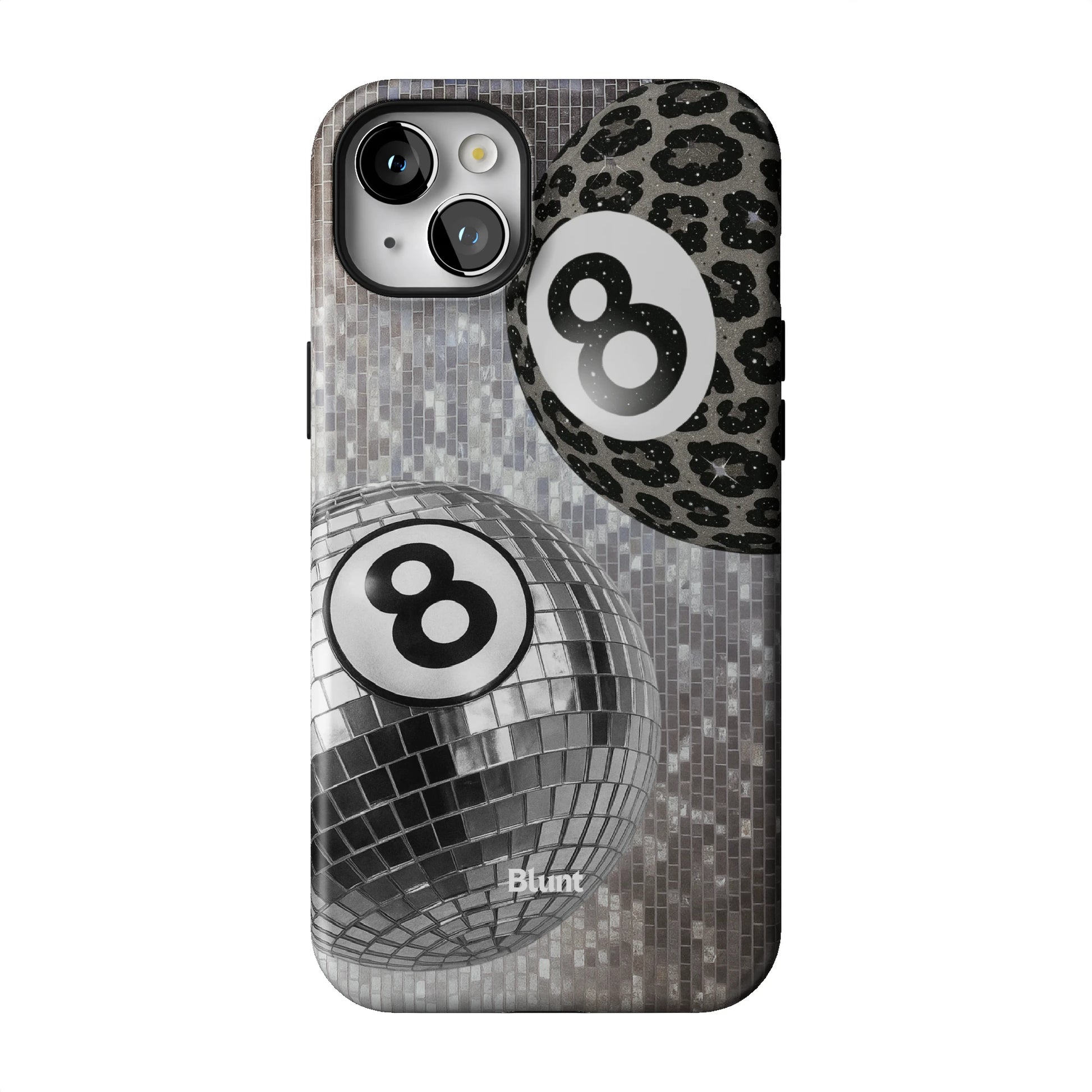 Disco 8 iPhone Case gallery - Iphone_14_Mini_Air_Plus_1