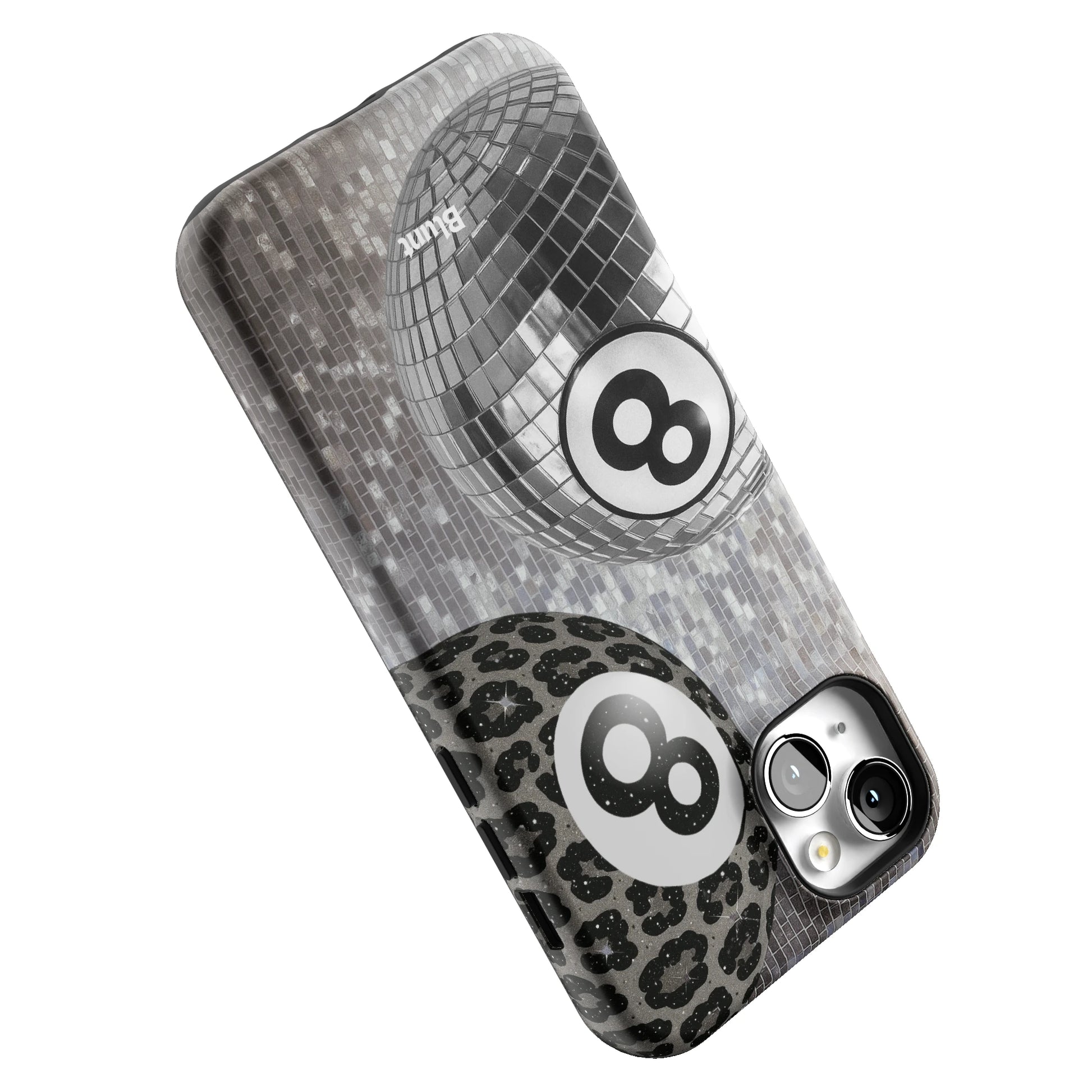 Disco 8 iPhone Case gallery - Iphone_14_Mini_Air_Plus_5