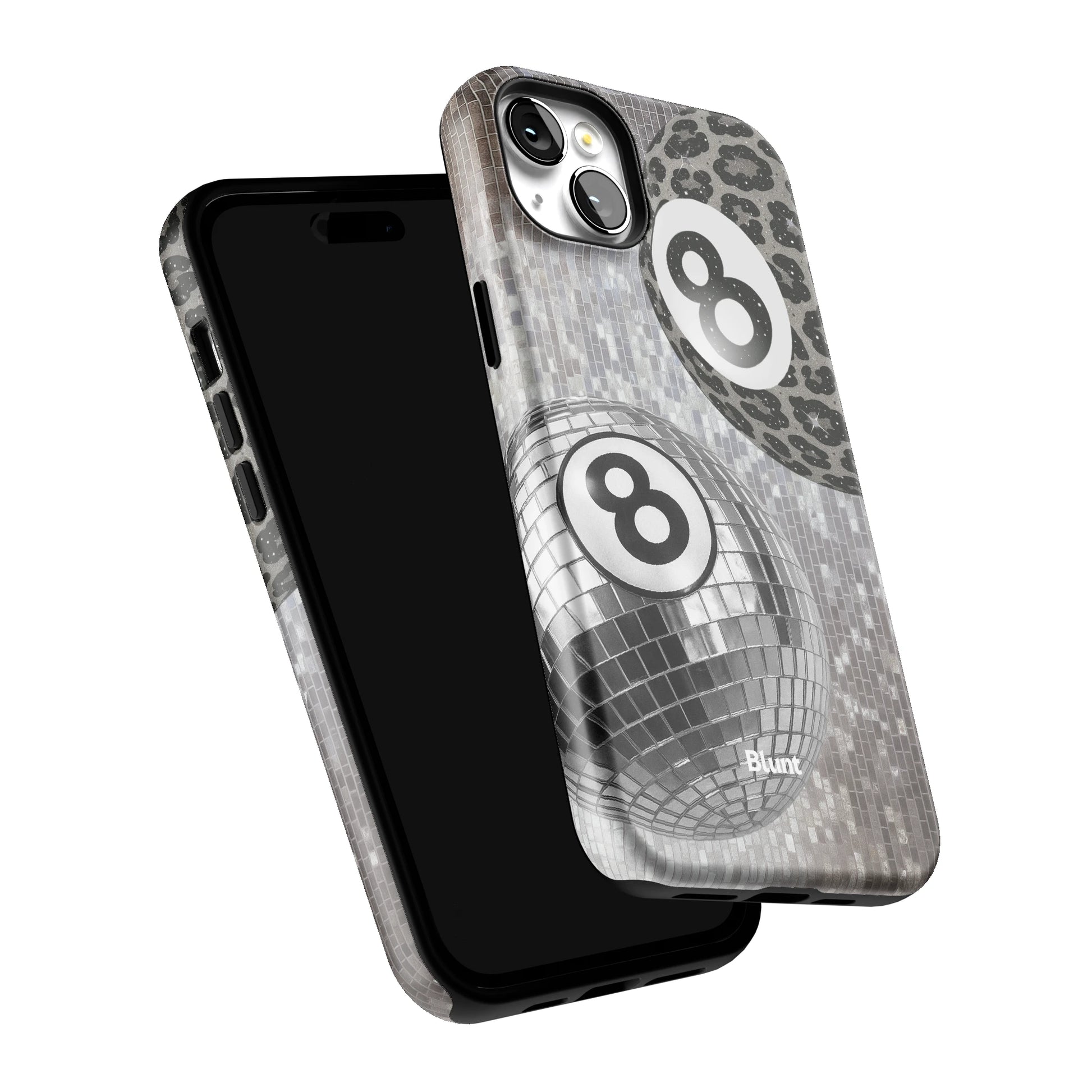 Disco 8 iPhone Case gallery - Iphone_14_Mini_Air_Plus_6