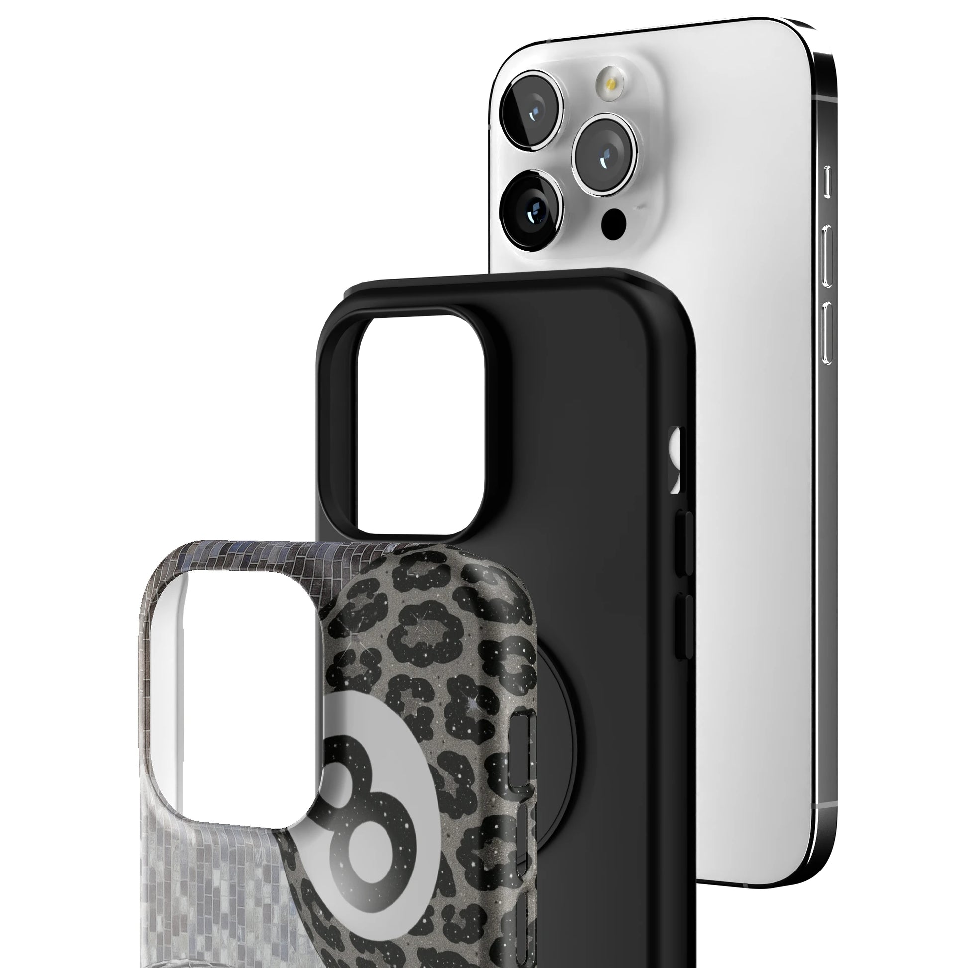 Disco 8 iPhone Case gallery - Iphone_14_Pro_Max_3