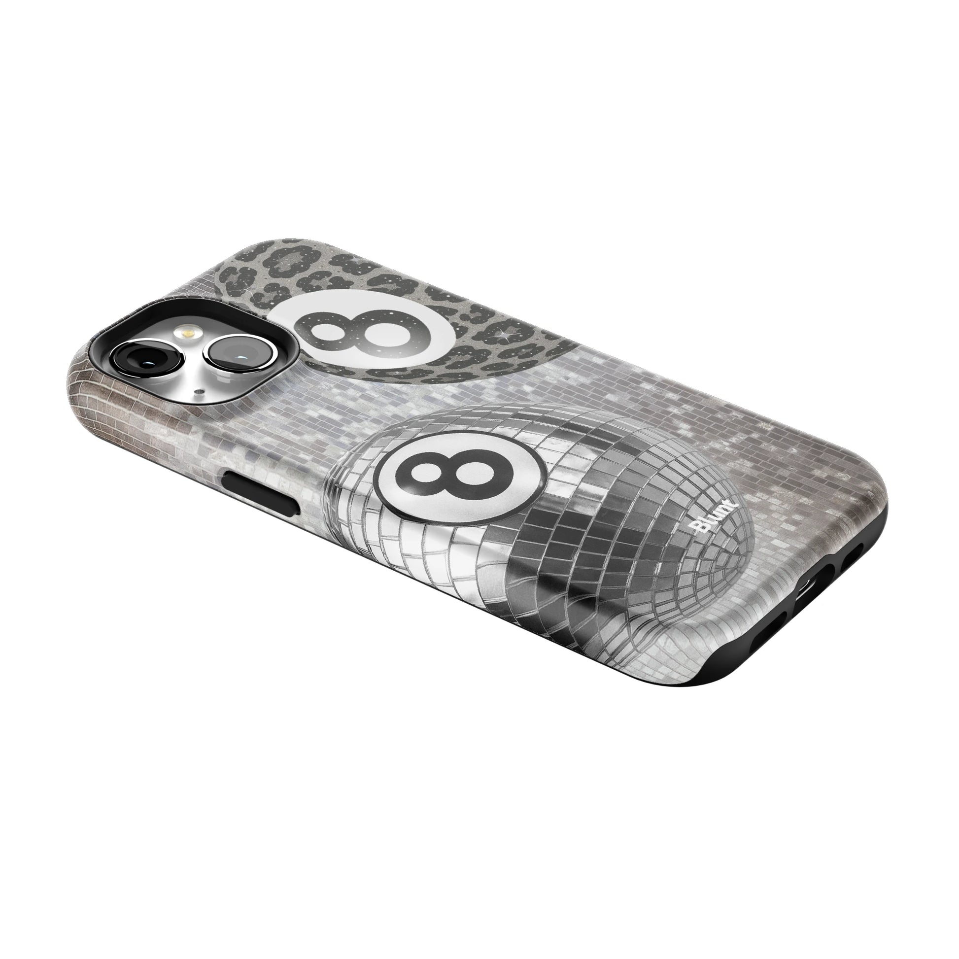 Disco 8 iPhone Case gallery - Iphone_15_Iphone_2