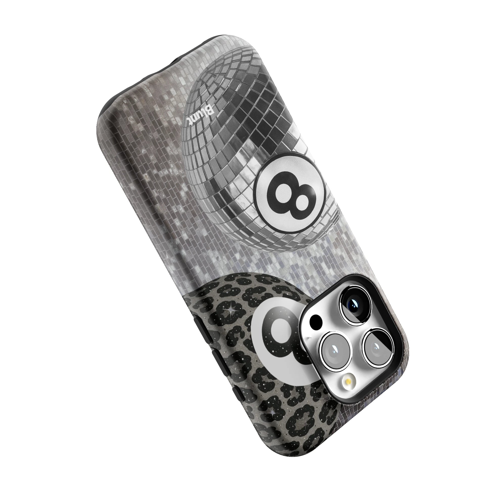 Disco 8 iPhone Case gallery - Iphone_15_Pro_5