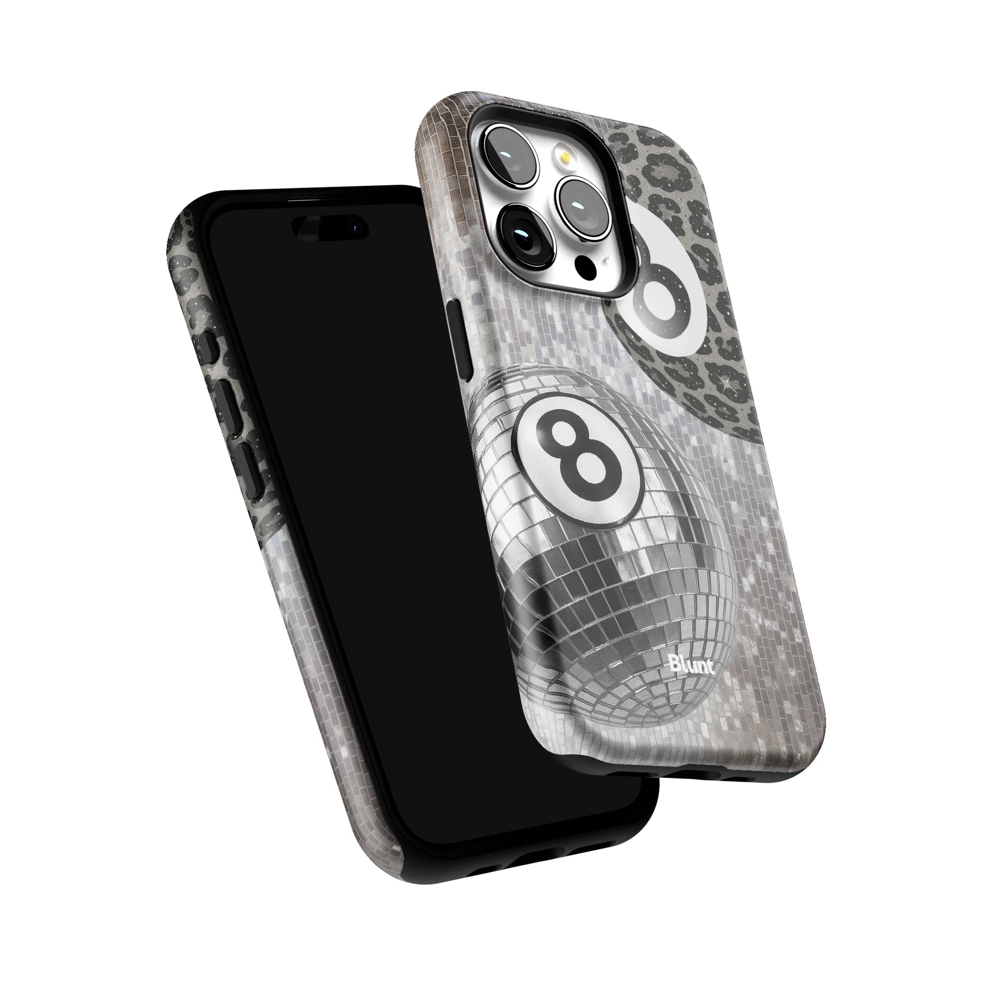 Disco 8 iPhone Case gallery - Iphone_15_Pro_6