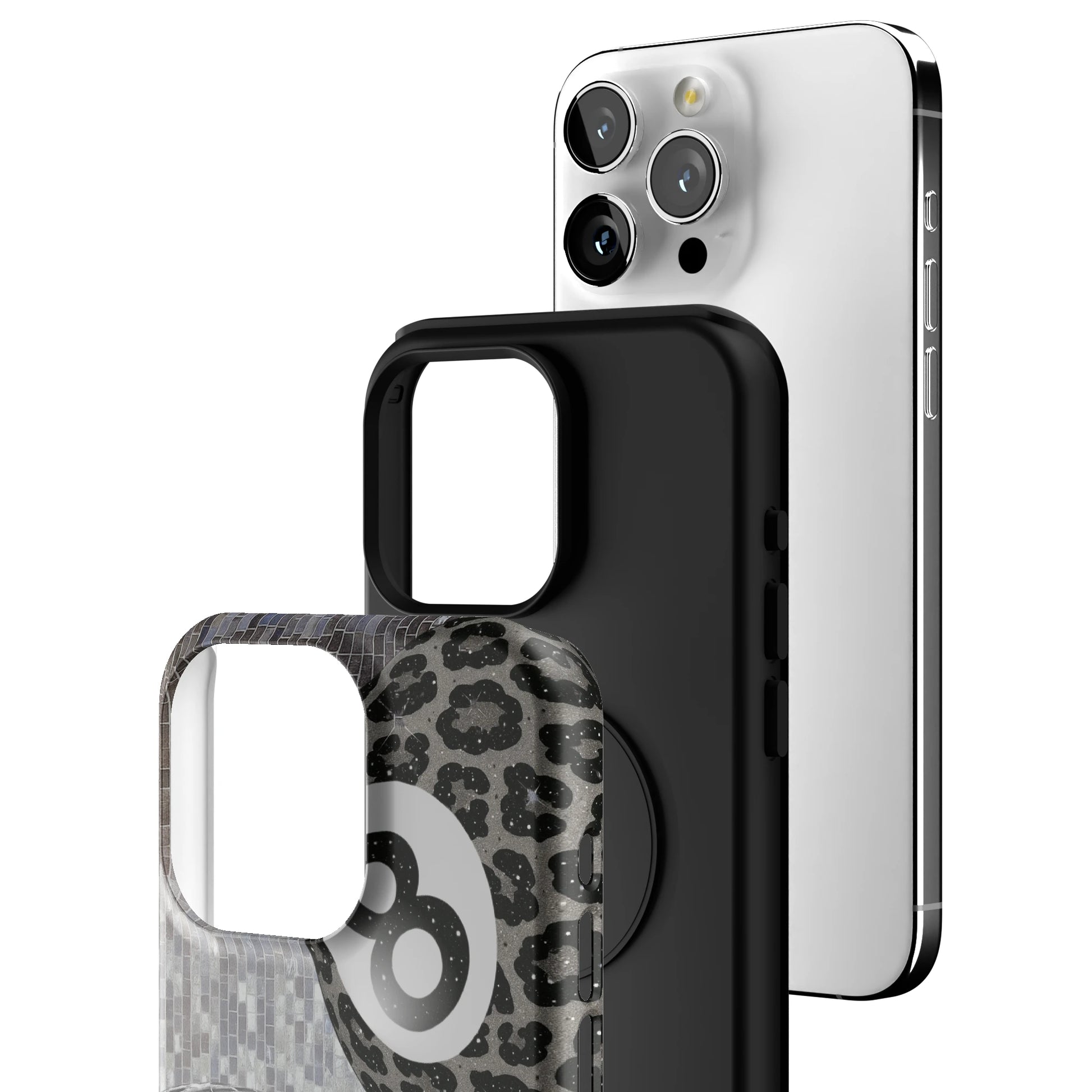 Disco 8 iPhone Case gallery - Iphone_15_Pro_Max_3