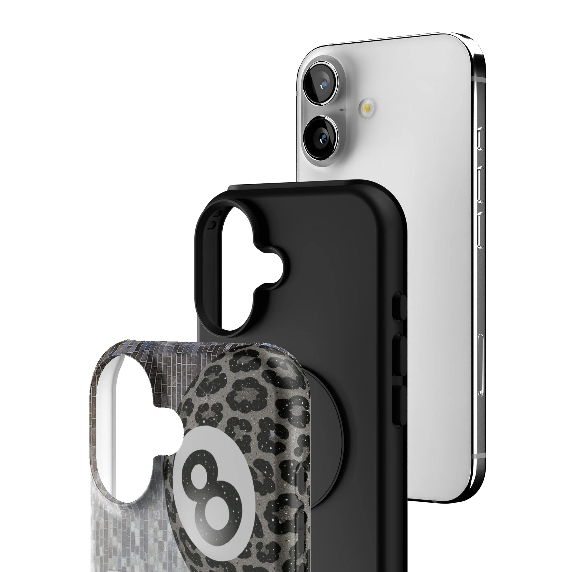 Disco 8 iPhone Case gallery - Iphone_16_Iphone_3