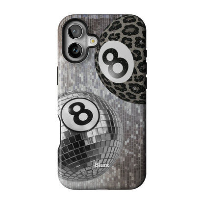 Disco 8 iPhone Case gallery - Iphone_16_Mini_Air_Plus_1