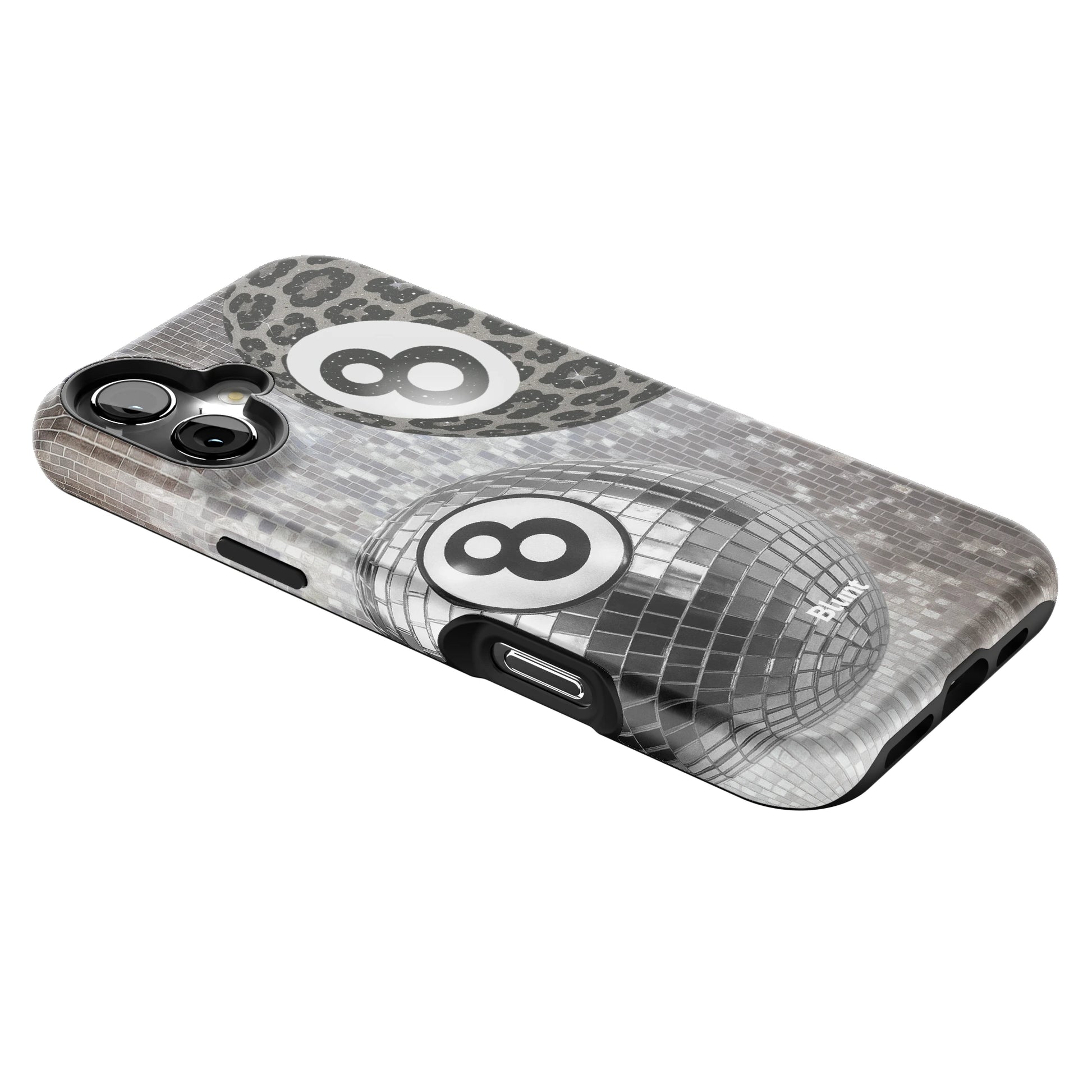 Disco 8 iPhone Case gallery - Iphone_16_Mini_Air_Plus_2