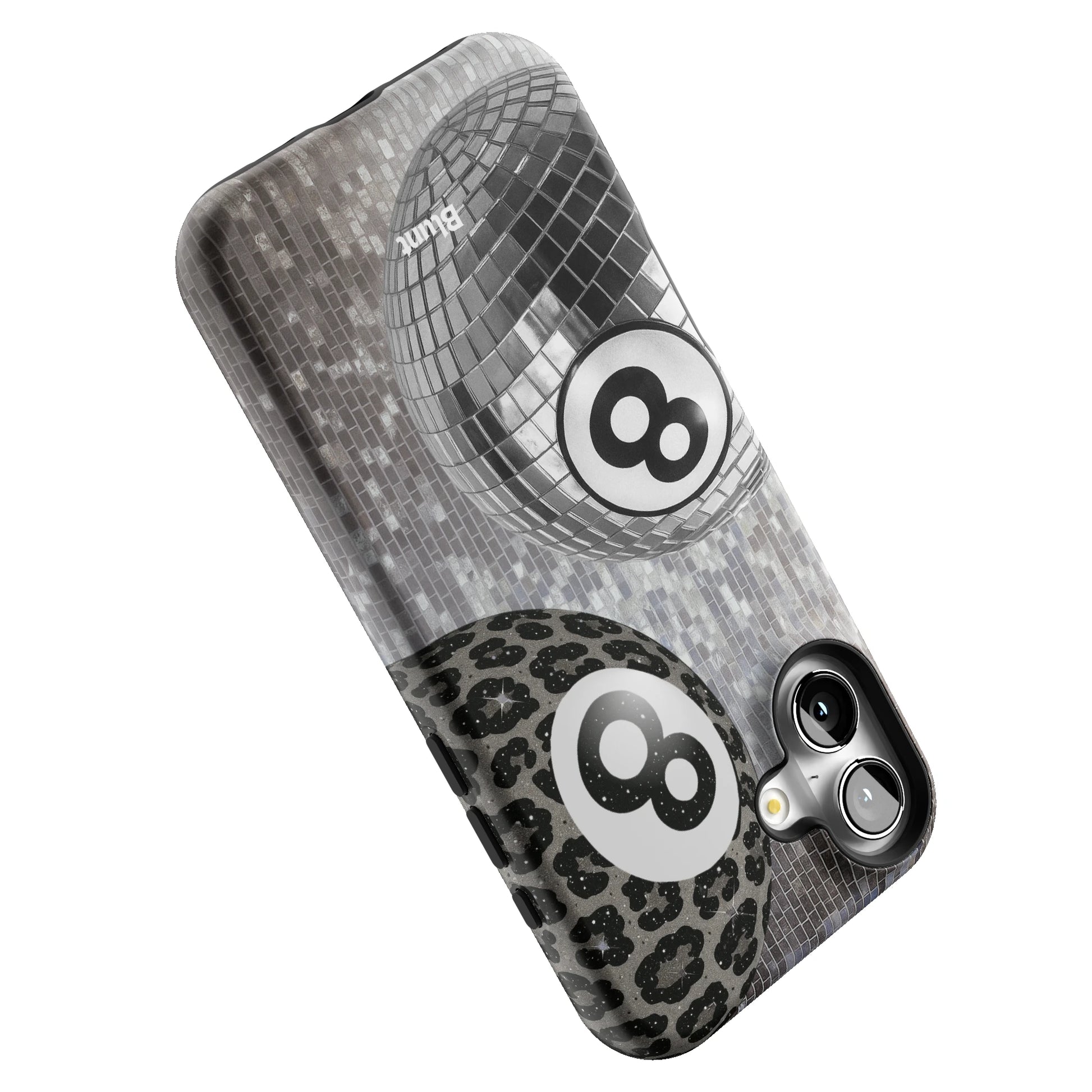 Disco 8 iPhone Case gallery - Iphone_16_Mini_Air_Plus_5