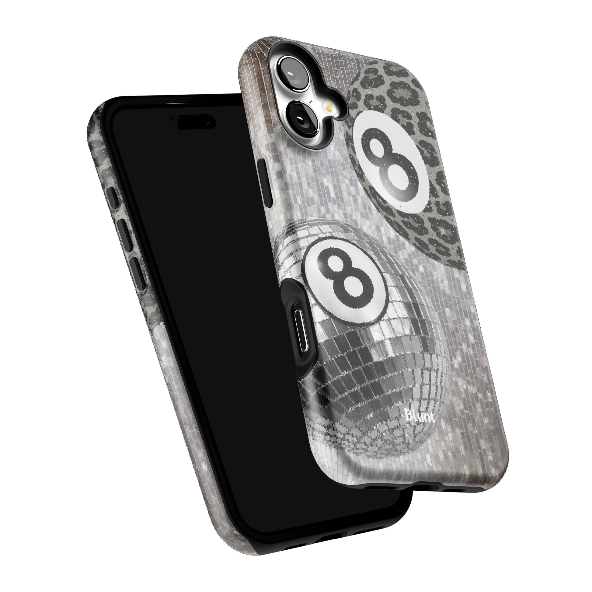 Disco 8 iPhone Case gallery - Iphone_16_Mini_Air_Plus_6