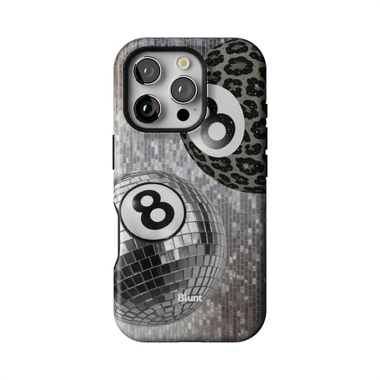 Disco 8 iPhone Case gallery - Iphone_16_Pro_1