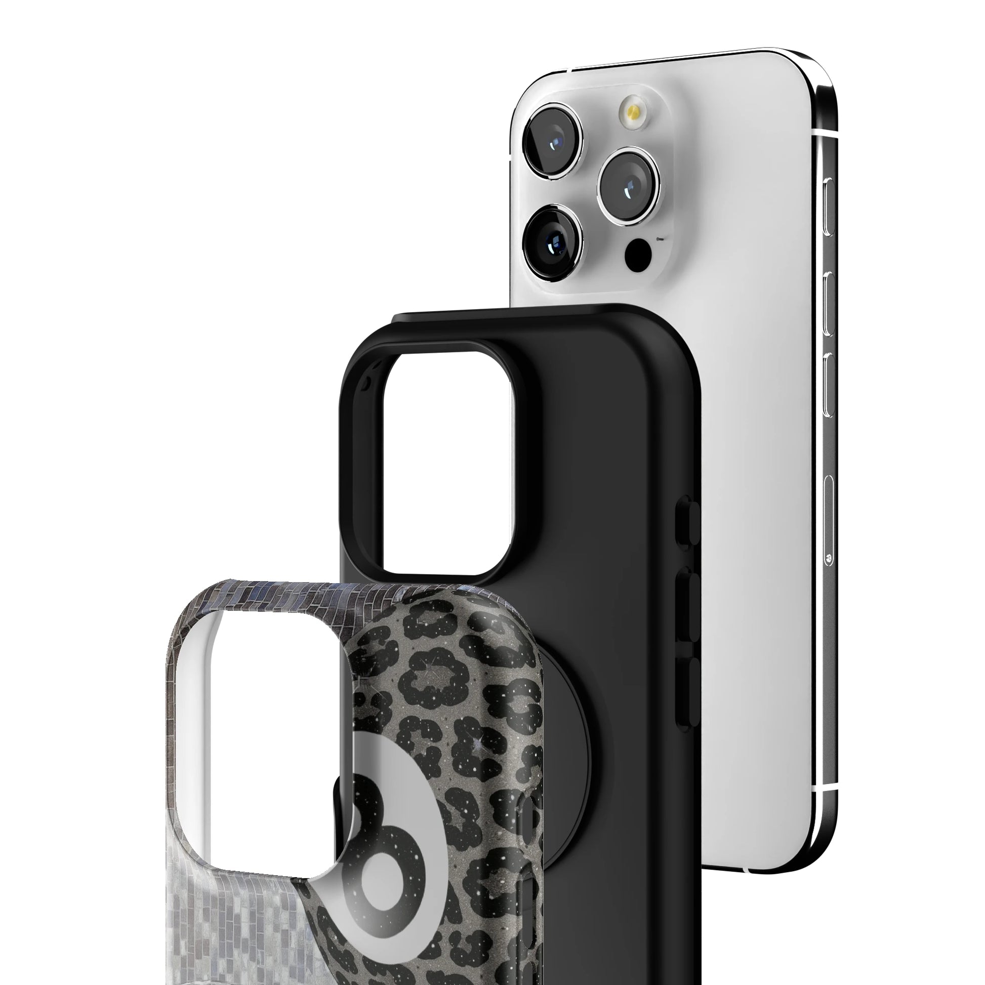 Disco 8 iPhone Case gallery - Iphone_16_Pro_3