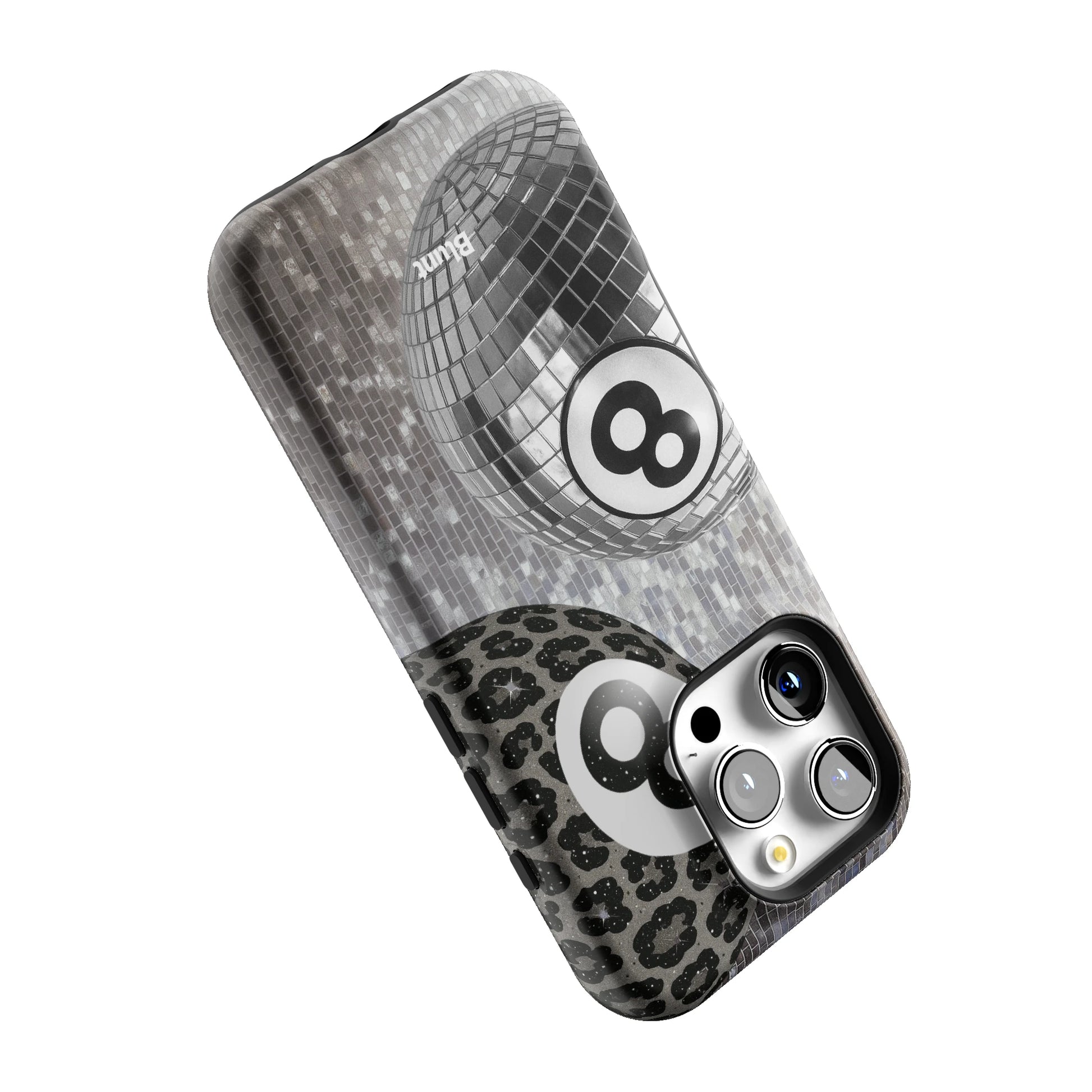 Disco 8 iPhone Case gallery - Iphone_16_Pro_5