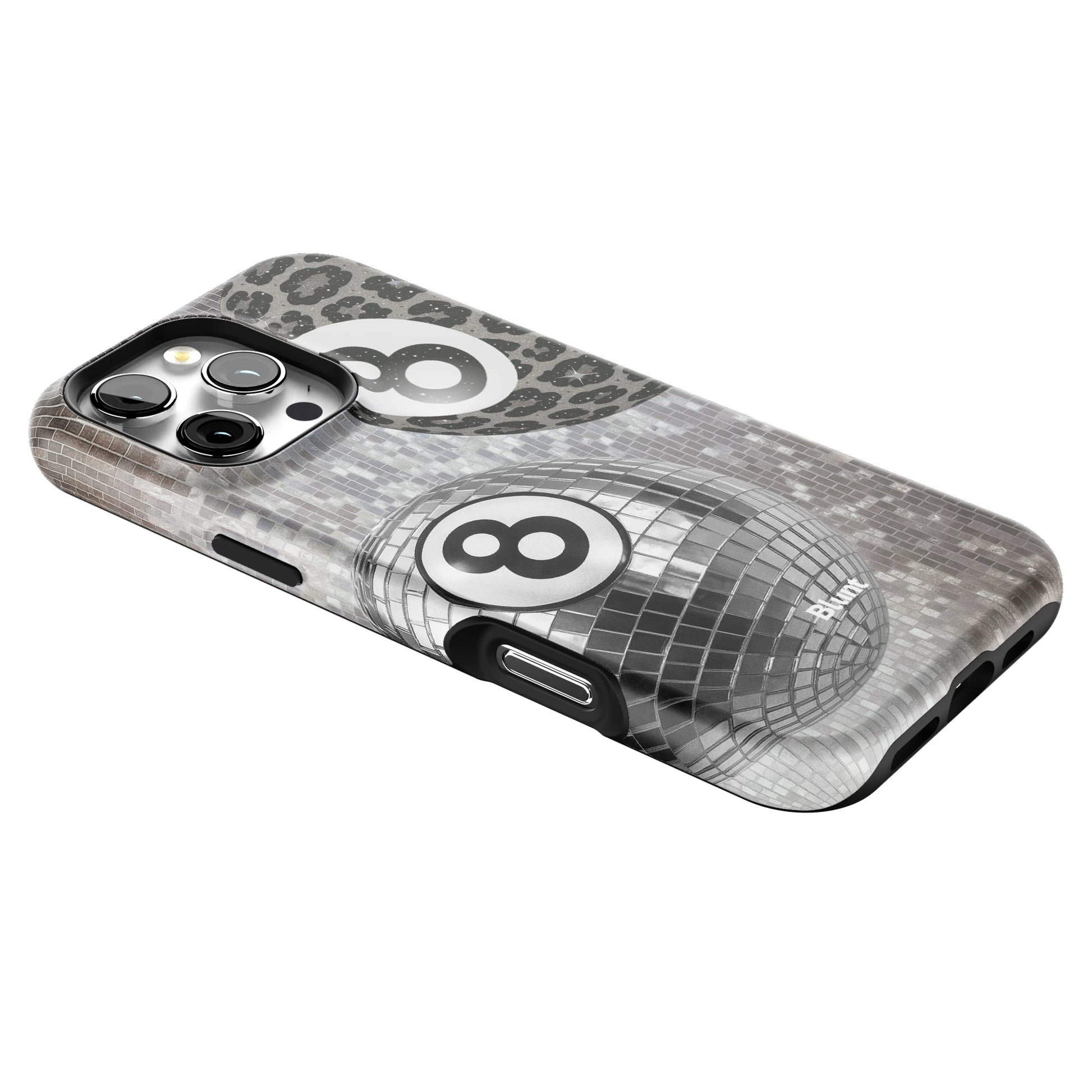 Disco 8 iPhone Case gallery - Iphone_16_Pro_Max_2